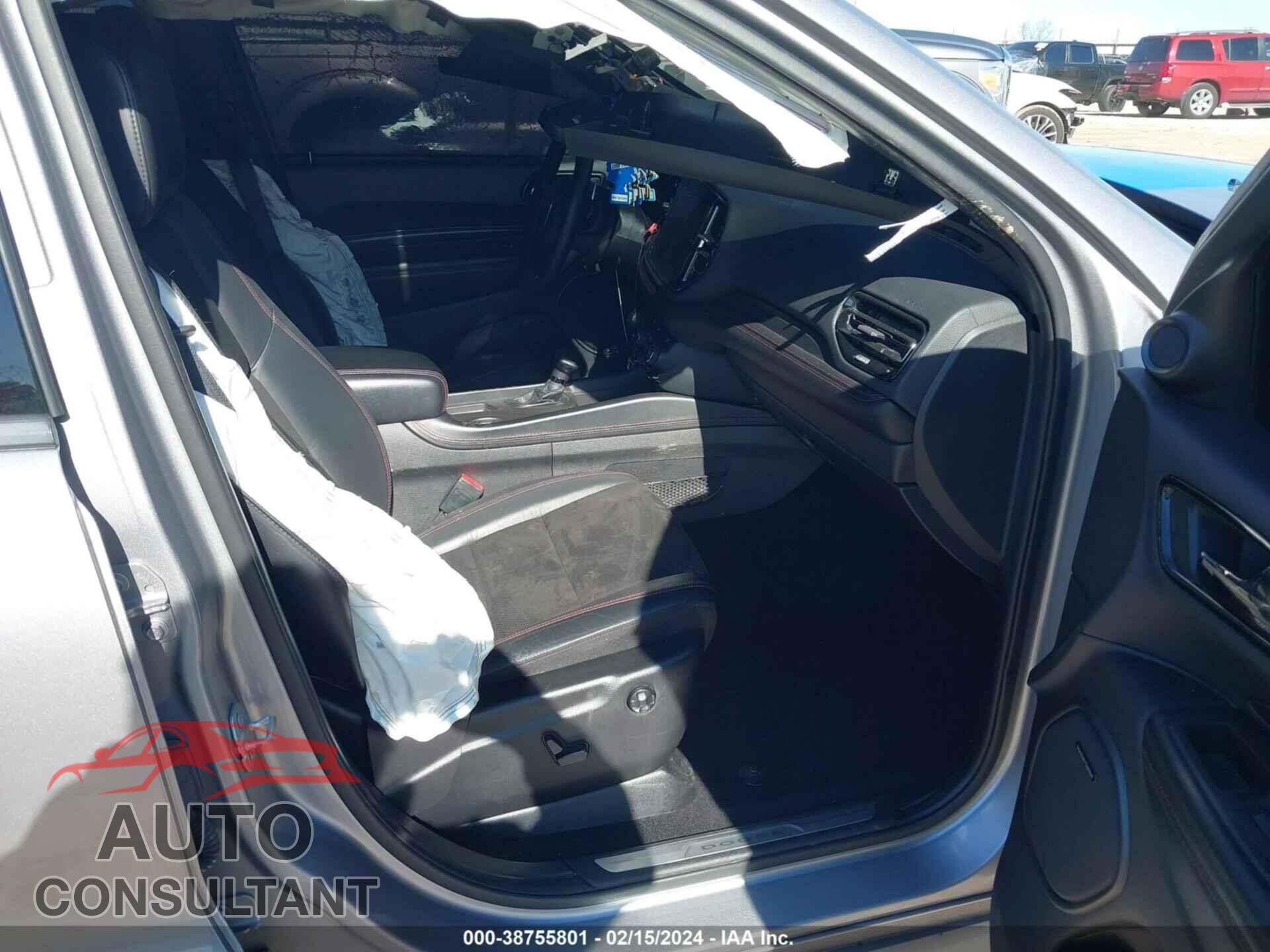 DODGE DURANGO 2021 - 1C4SDJCT0MC610607
