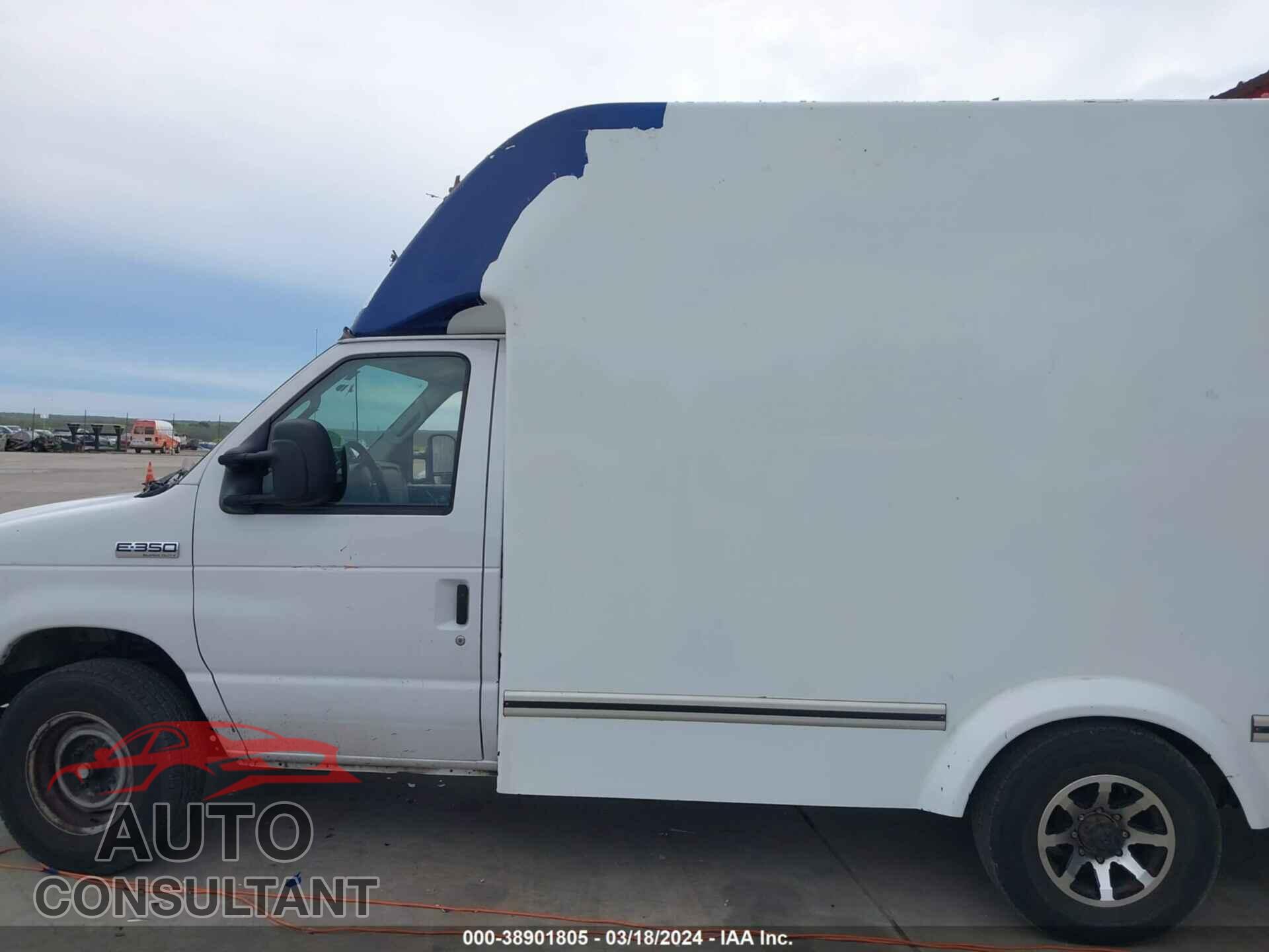 FORD ECONOLINE 2017 - 1FDWE3FS1HDC03100