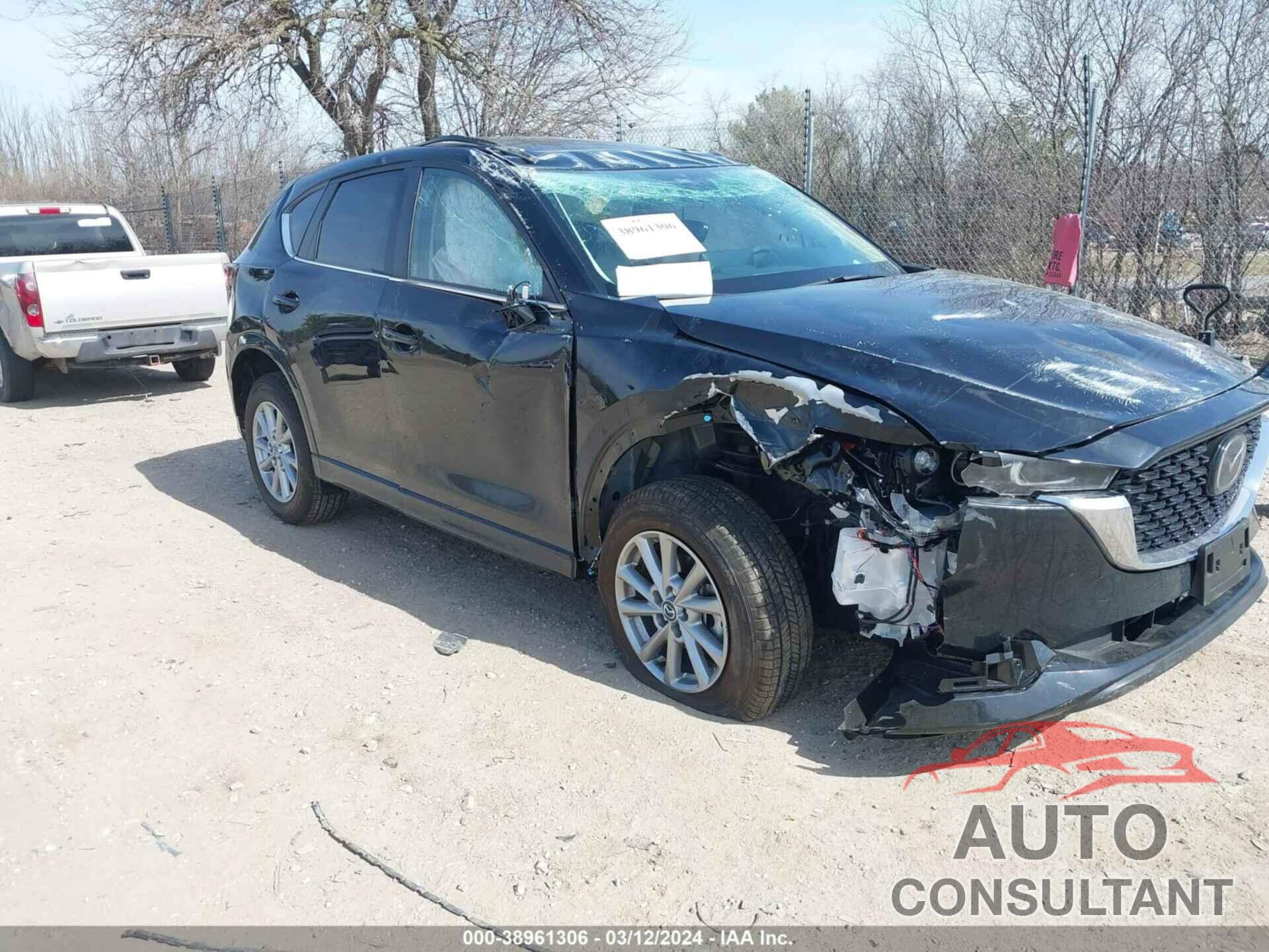 MAZDA CX-5 2024 - JM3KFBCL3R0408795