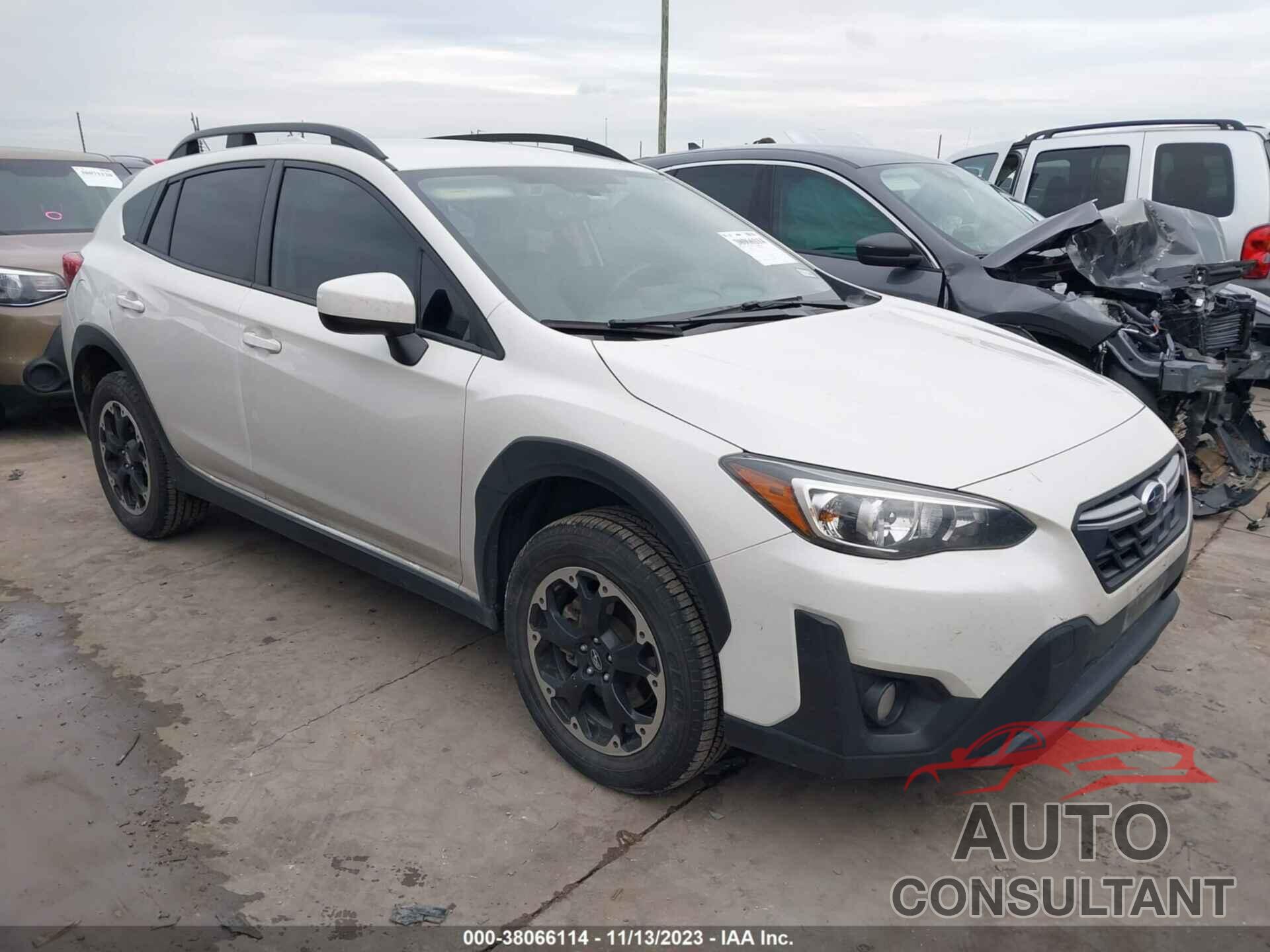 SUBARU CROSSTREK 2023 - JF2GTAPC8PH254001