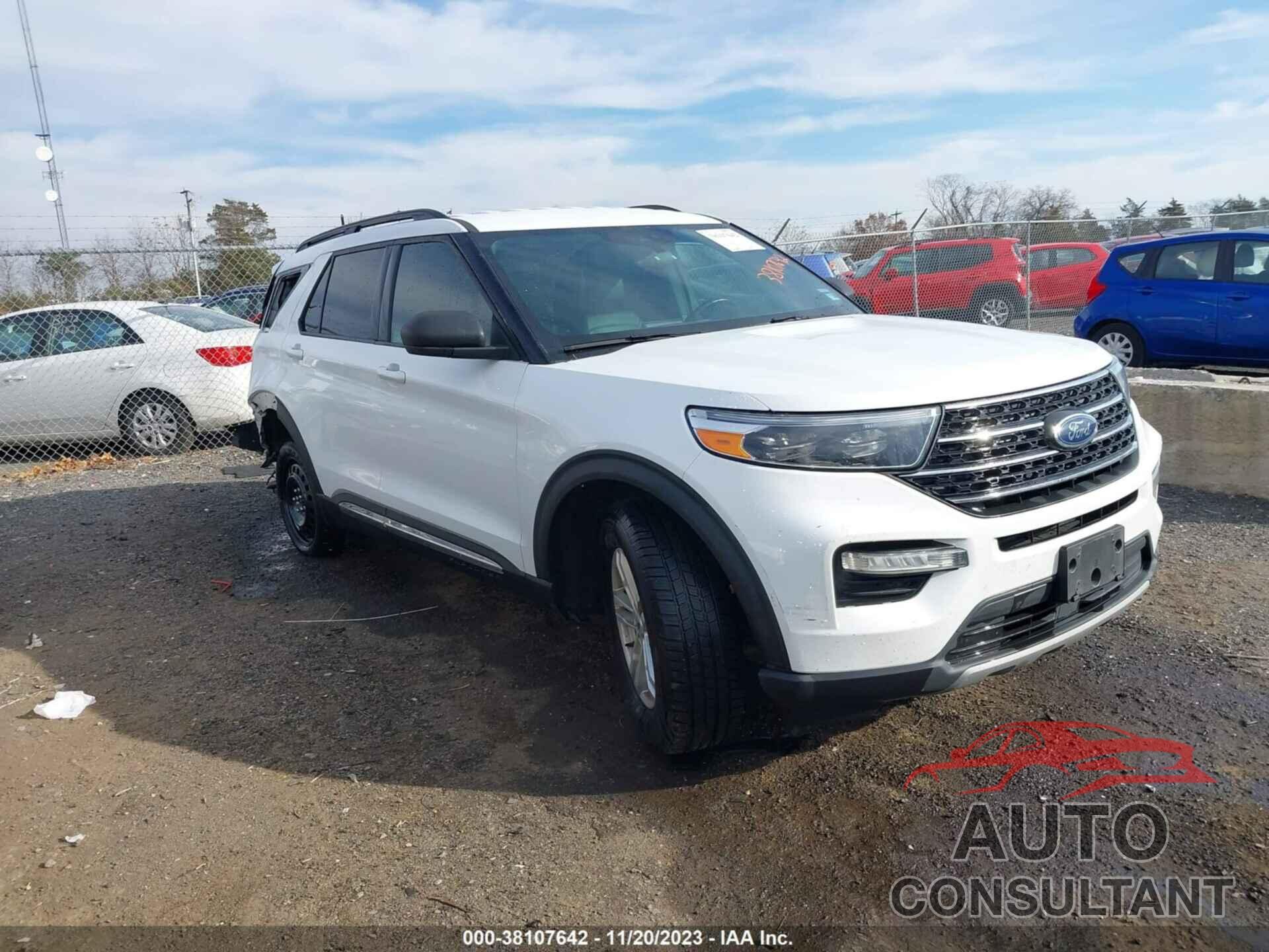 FORD EXPLORER 2020 - 1FMSK8DH9LGB94360