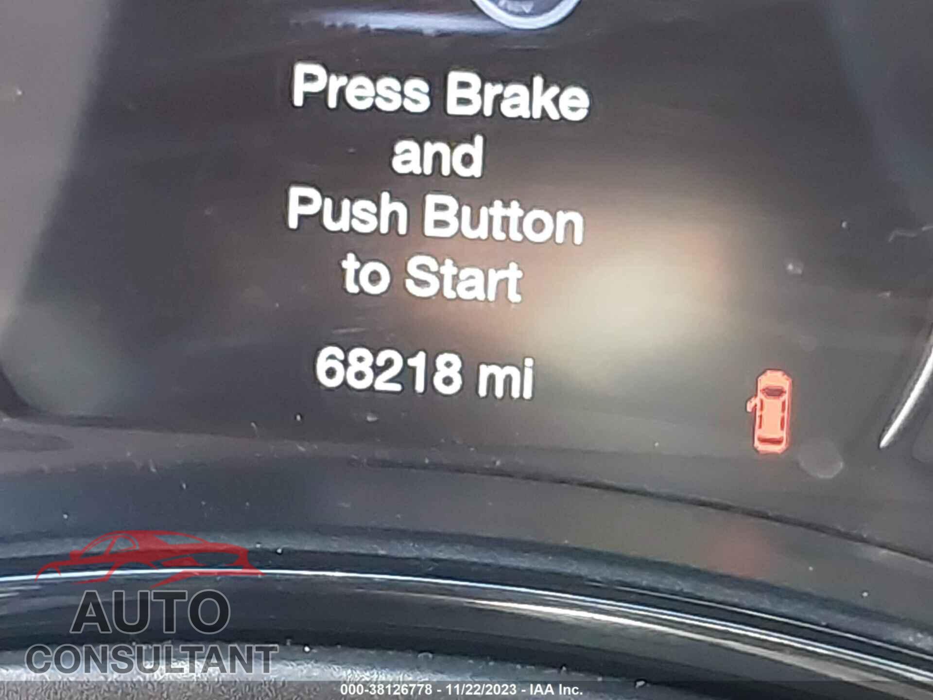 DODGE DURANGO 2021 - 1C4RDJDG9MC644951