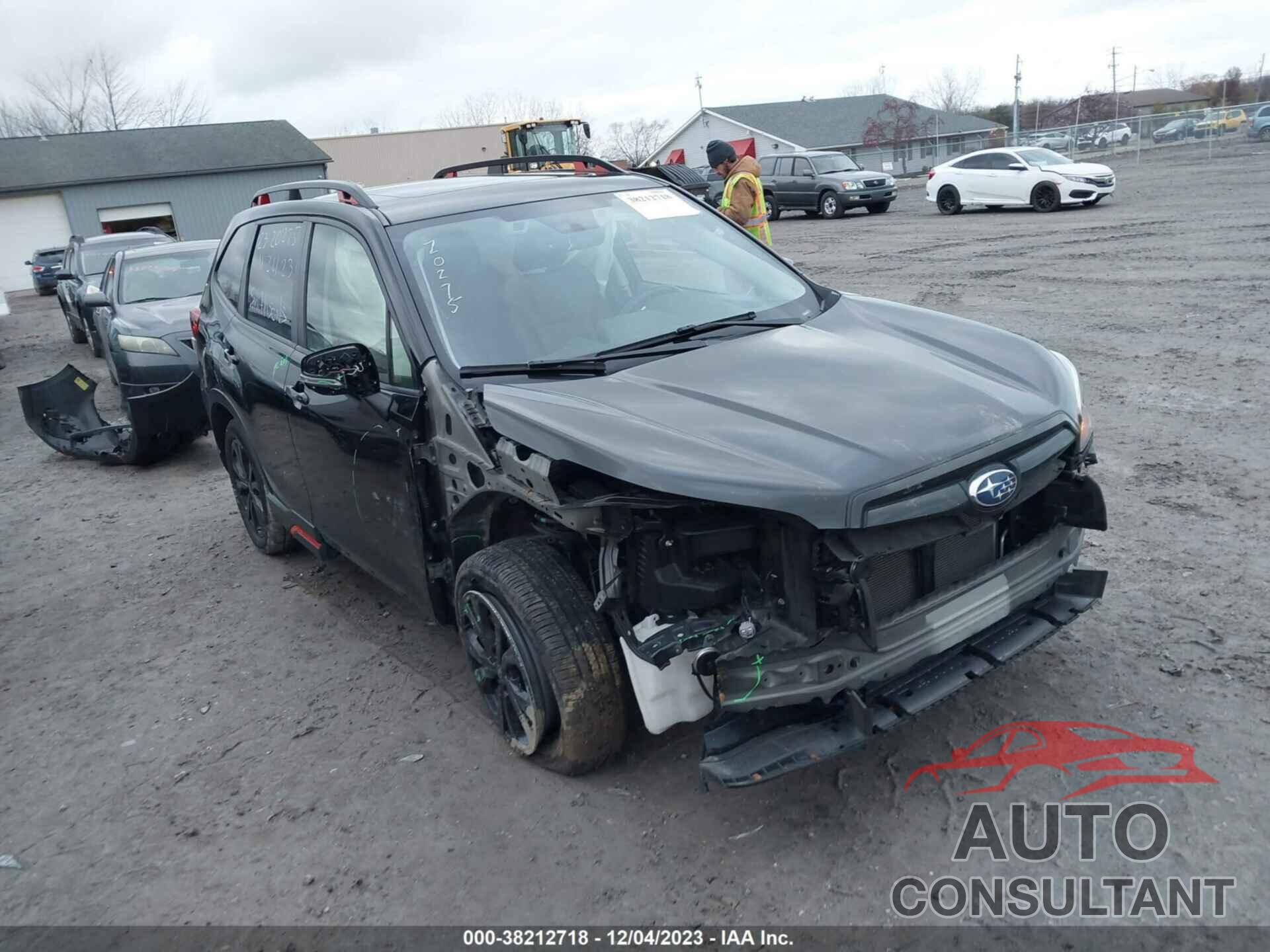 SUBARU FORESTER 2020 - JF2SKARC0LH486676
