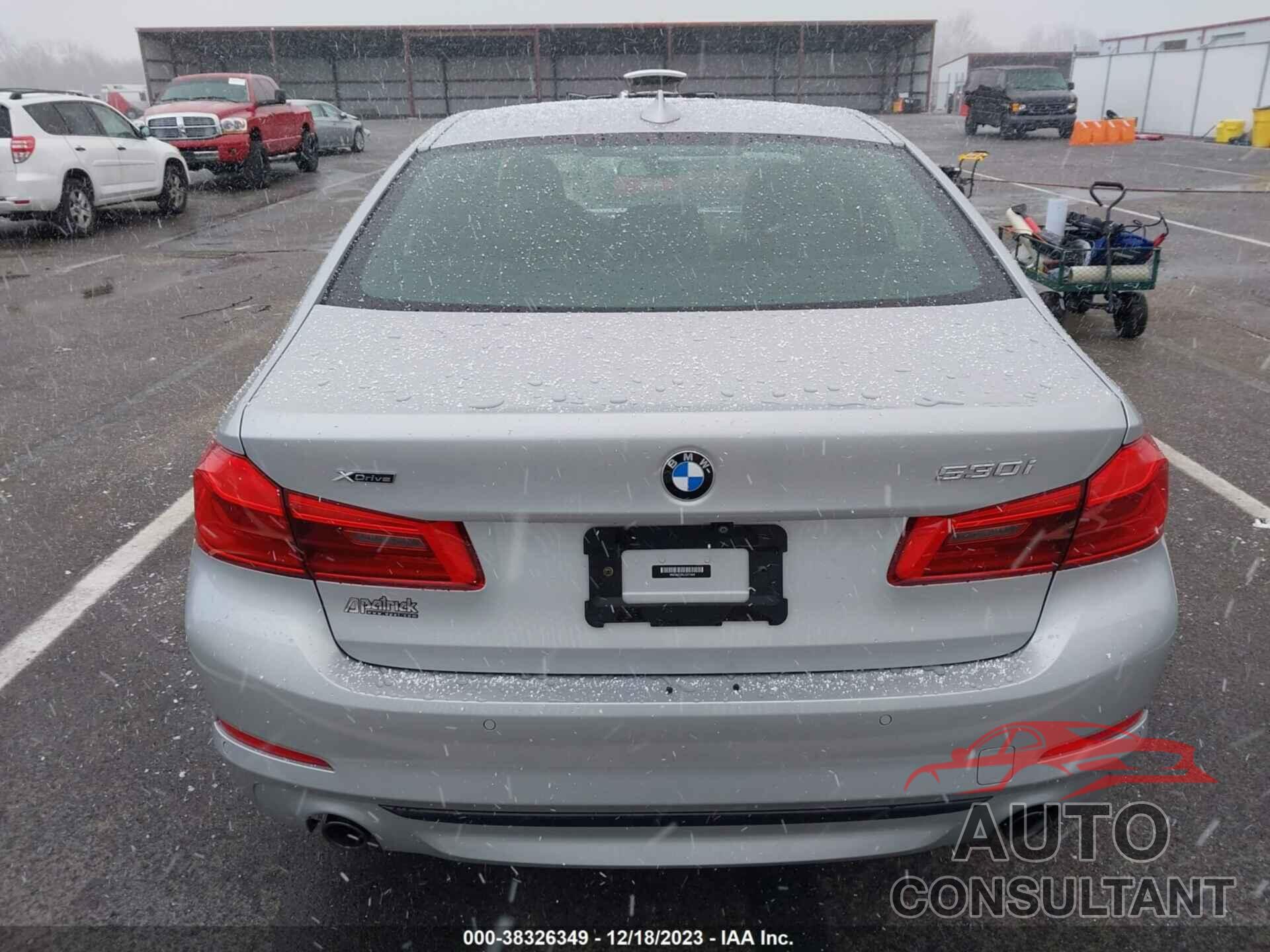 BMW 530 2020 - WBAJR7C05LCD71849