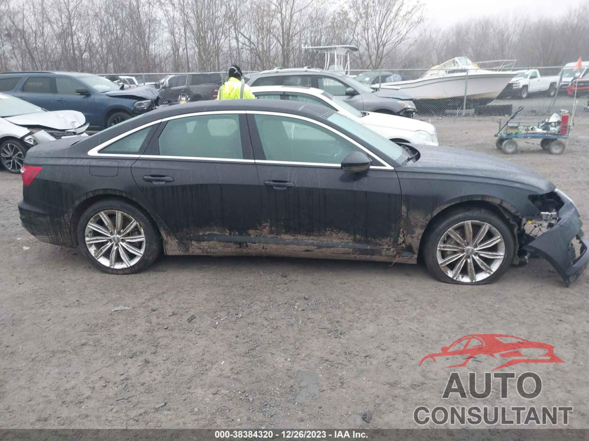 AUDI A6 2020 - WAUD8AF20LN089680