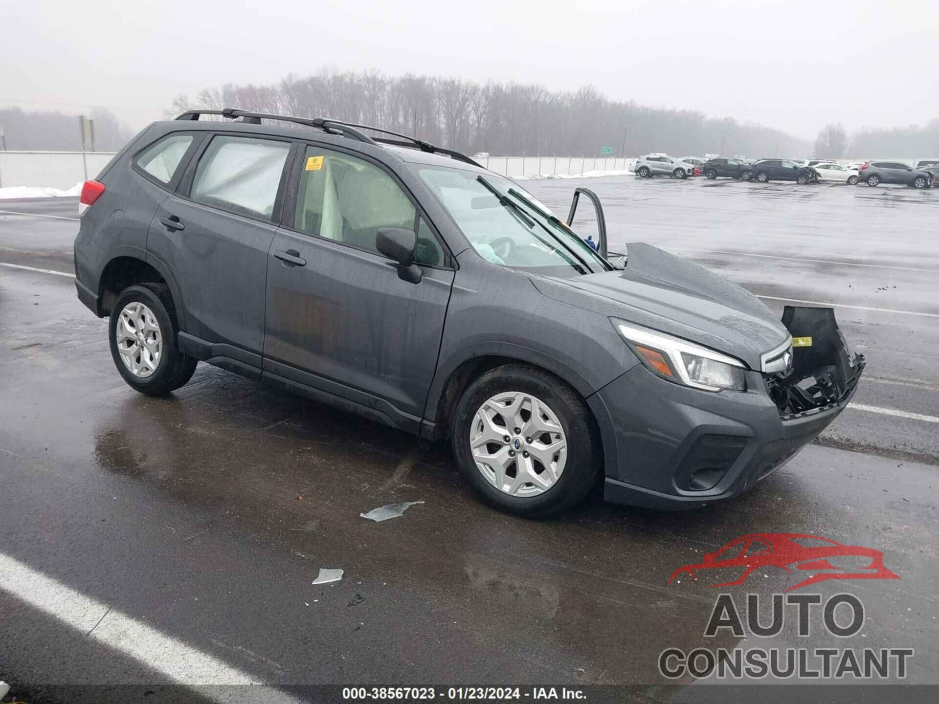 SUBARU FORESTER 2020 - JF2SKADC4LH477695
