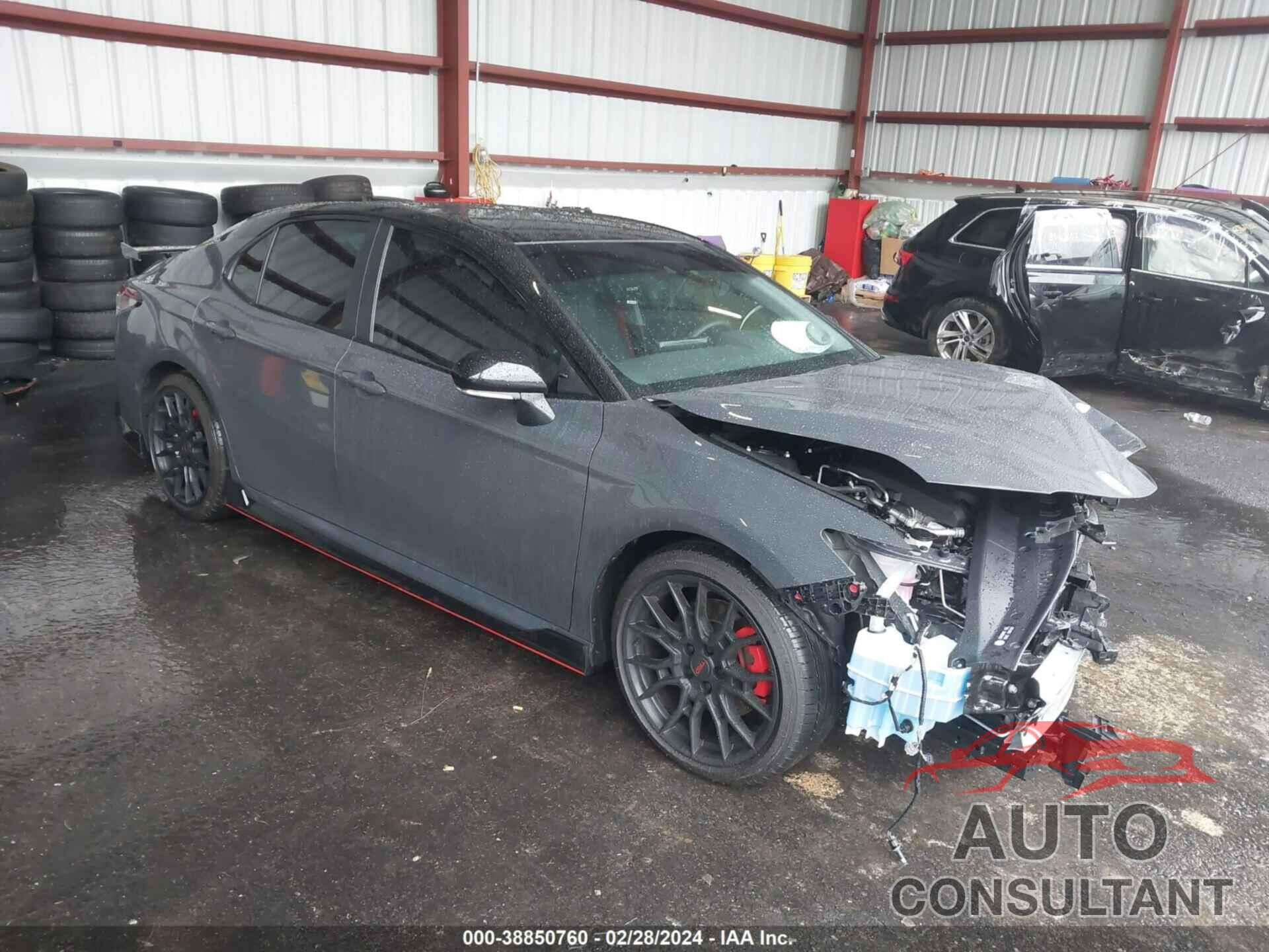 TOYOTA CAMRY 2024 - 4T1KZ1AK5RU097993