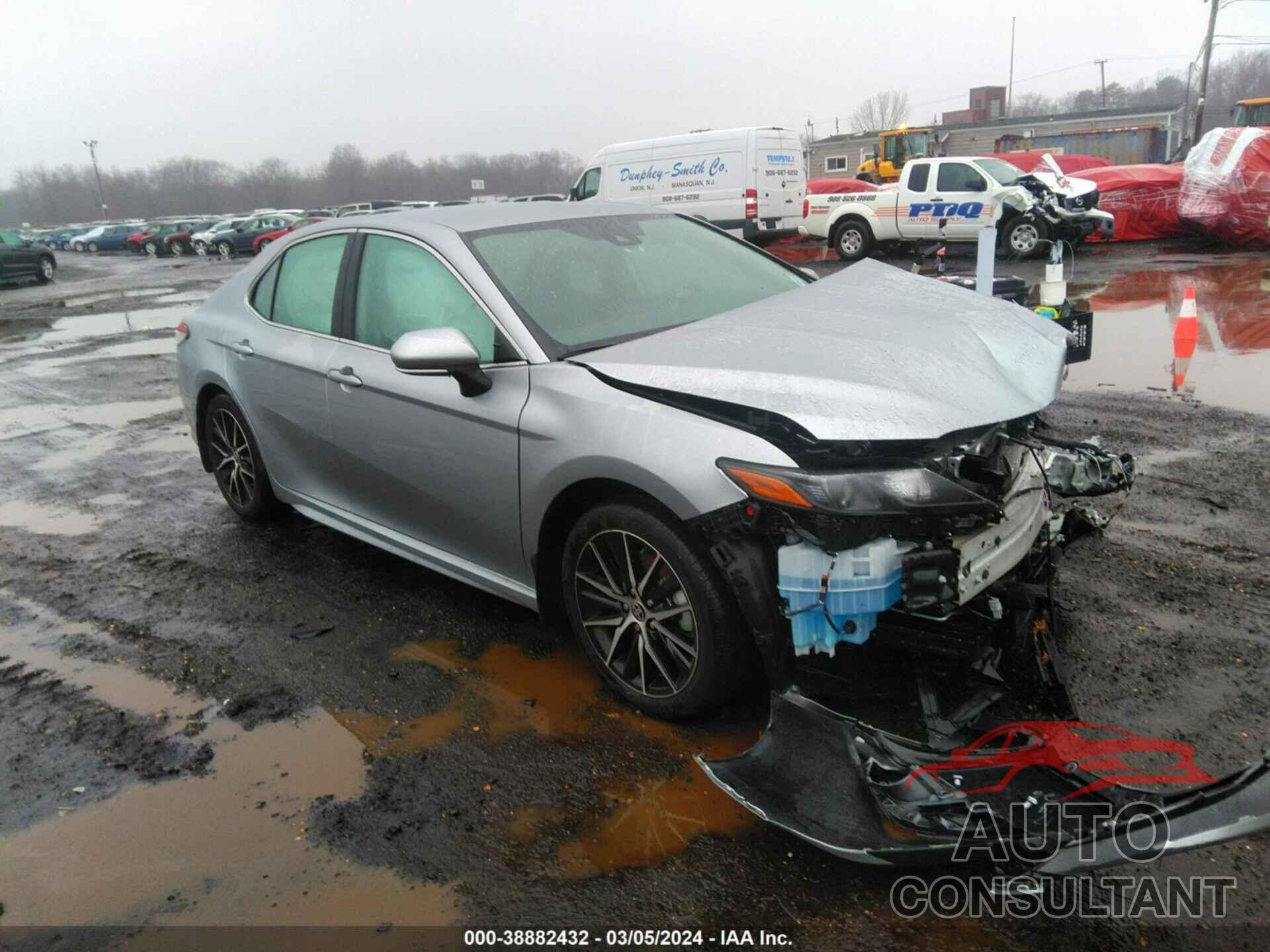 TOYOTA CAMRY 2023 - 4T1G31AK3PU620061