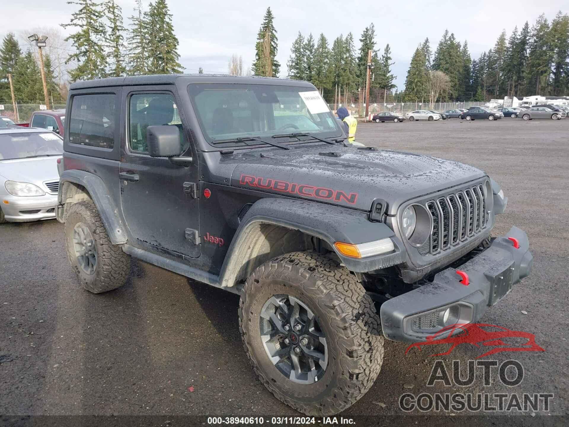 JEEP WRANGLER 2024 - 1C4PJXCGXRW114059