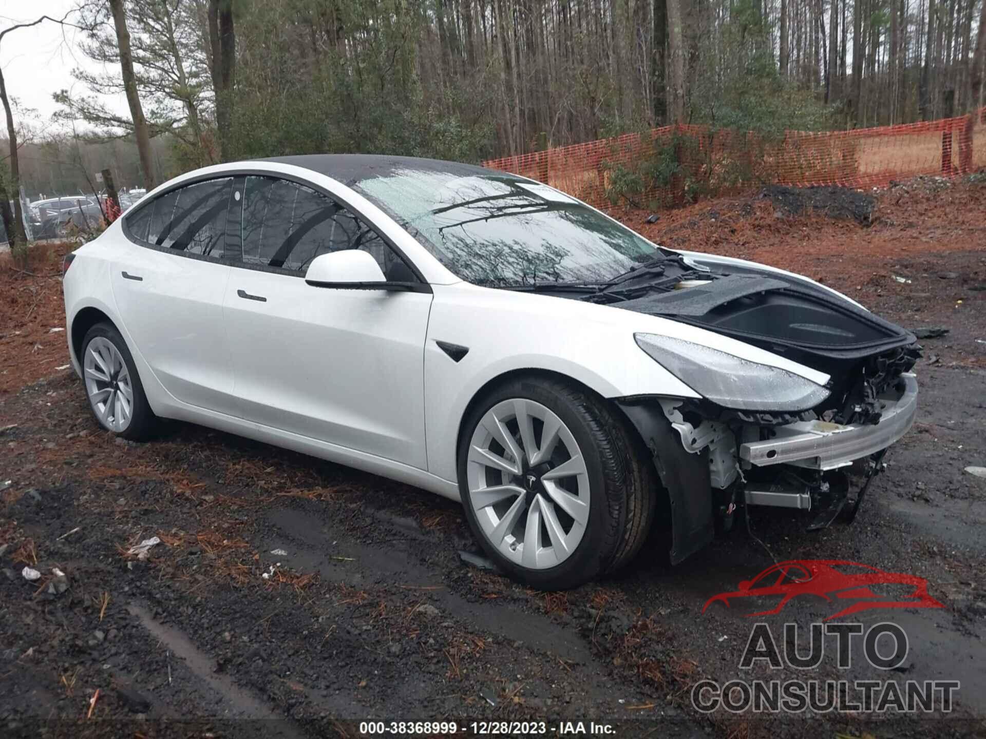 TESLA MODEL 3 2023 - 5YJ3E1EA4PF642254