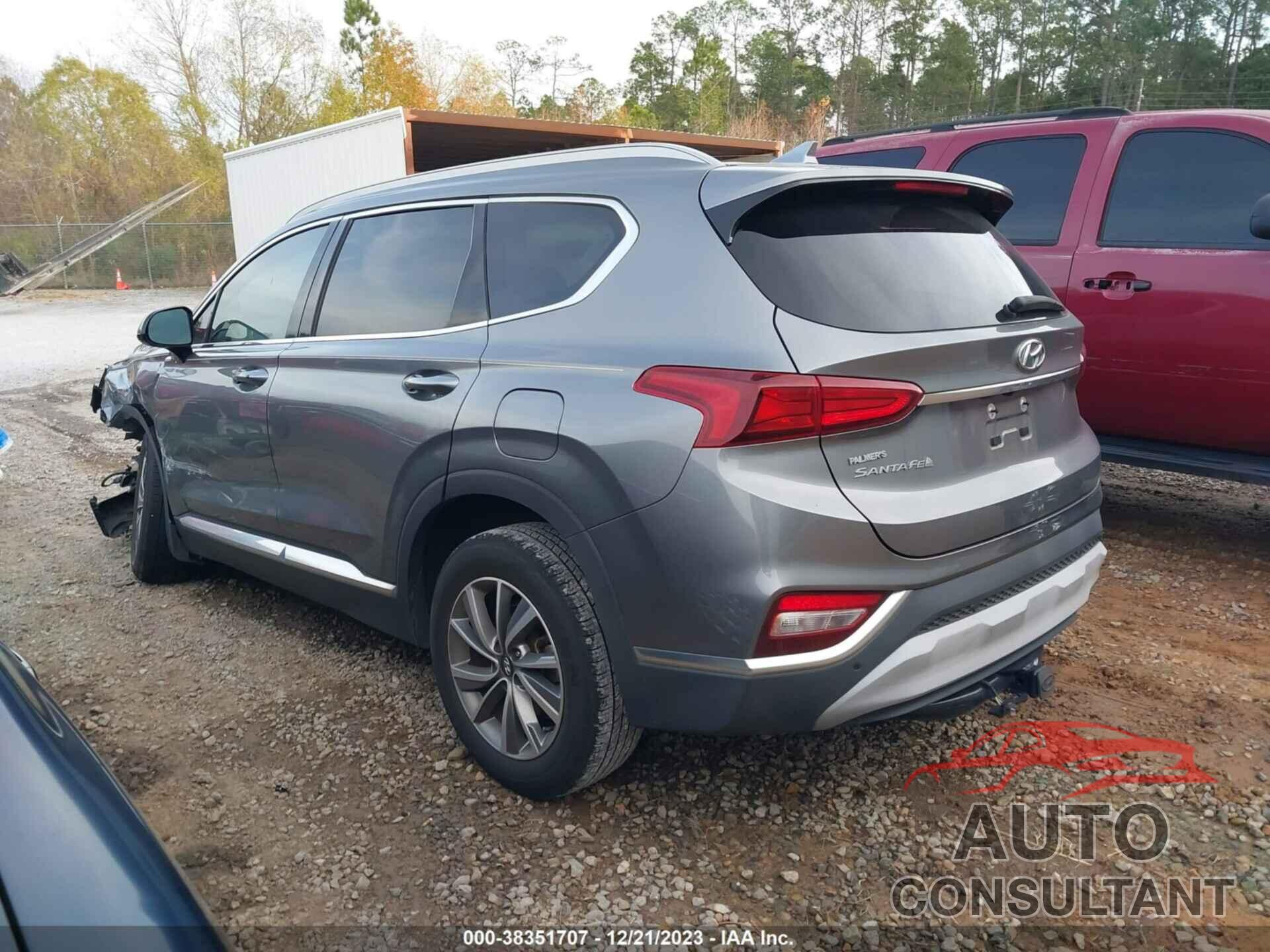 HYUNDAI SANTA FE 2019 - 5NMS33AD2KH103913