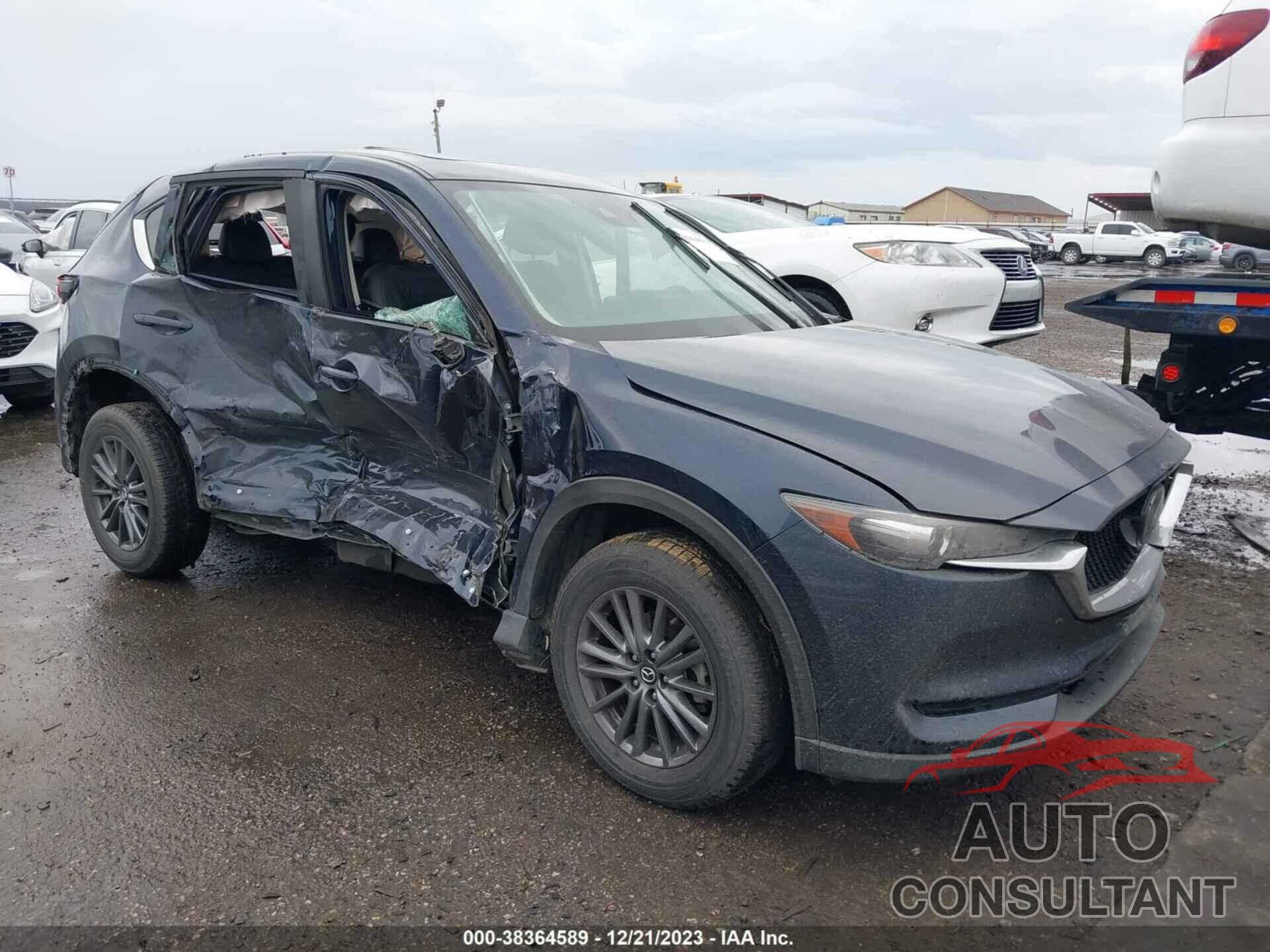 MAZDA CX-5 2021 - JM3KFACM1M0385643