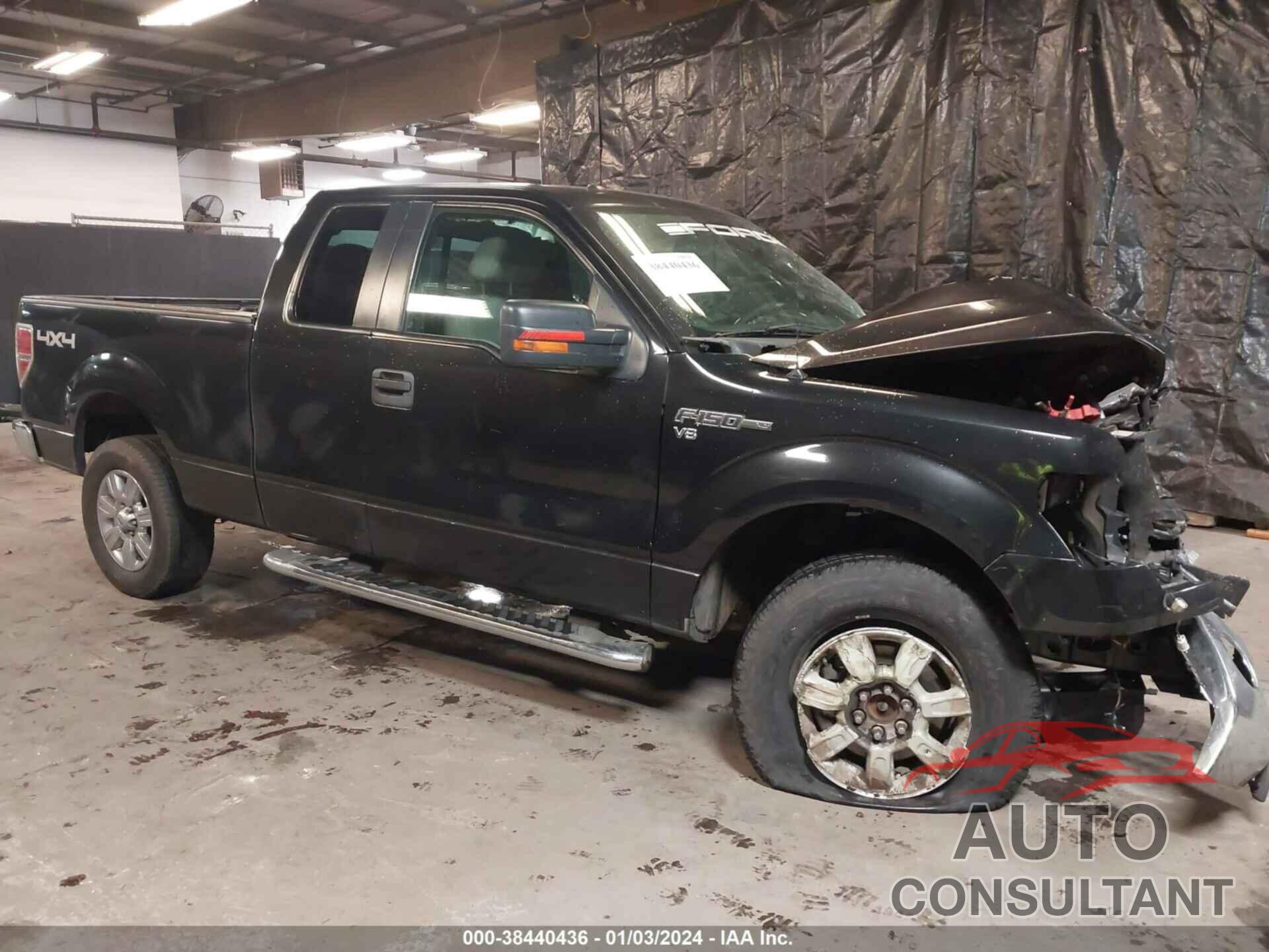 FORD F-150 2010 - 1FTEX1E88AFC42328