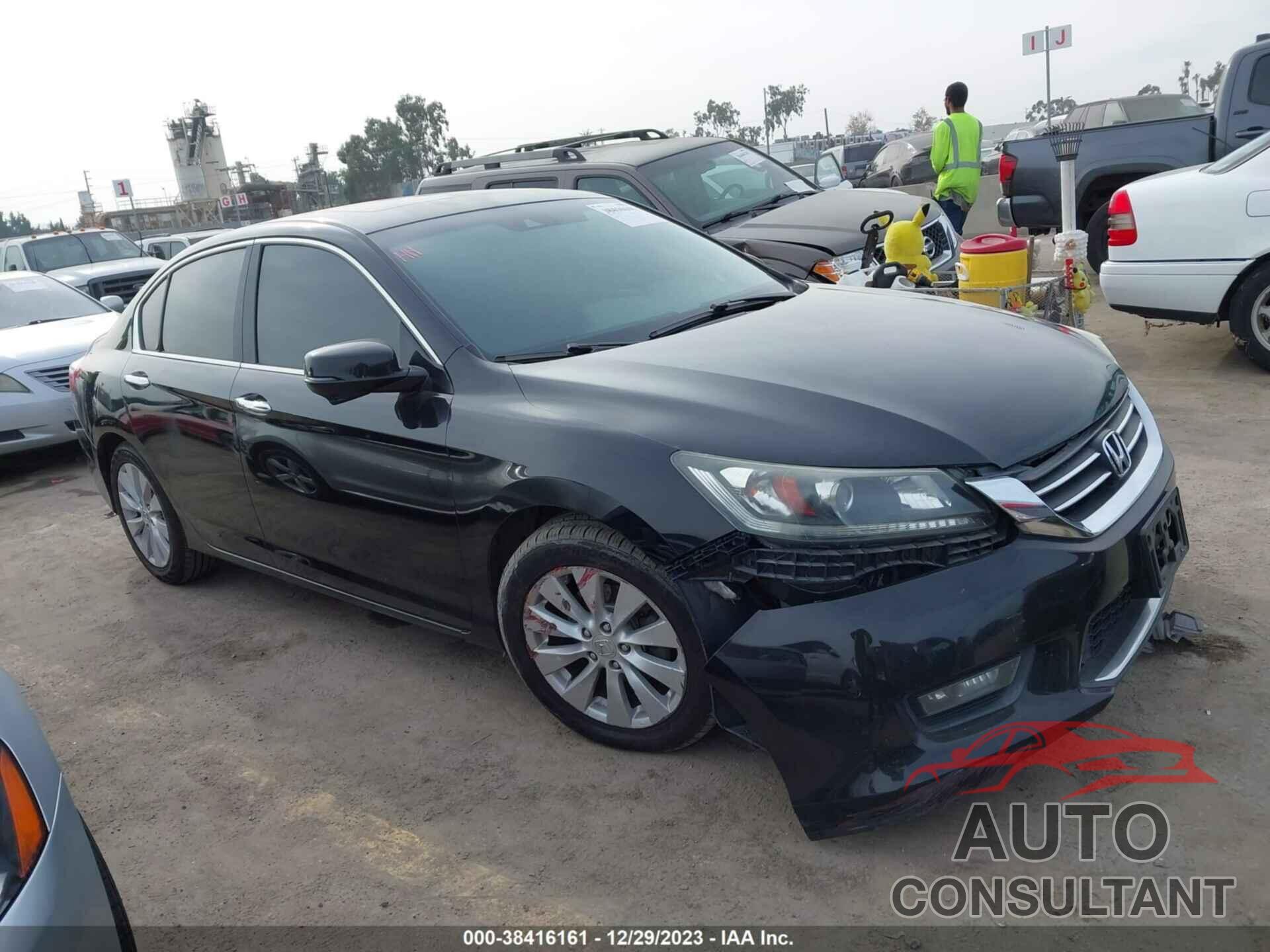 HONDA ACCORD 2015 - 1HGCR2F84FA113966
