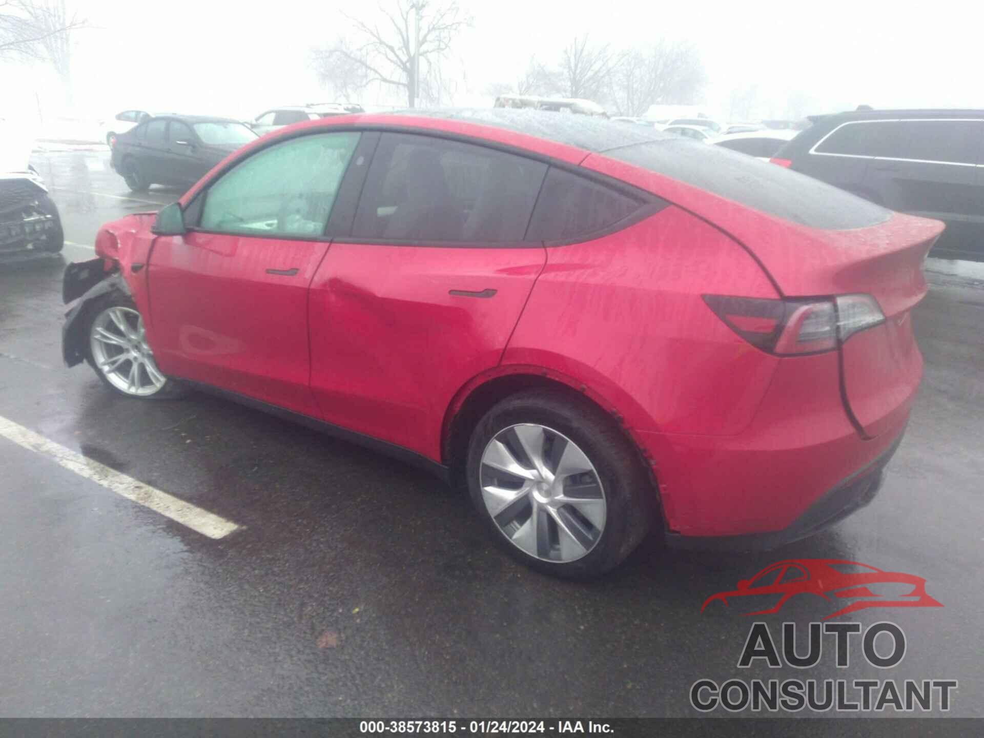 TESLA MODEL Y 2023 - 7SAYGDEE1PF856268