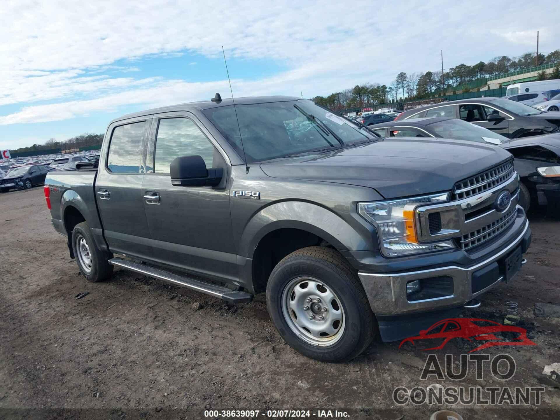 FORD F-150 2019 - 1FTEW1EP4KFB56154