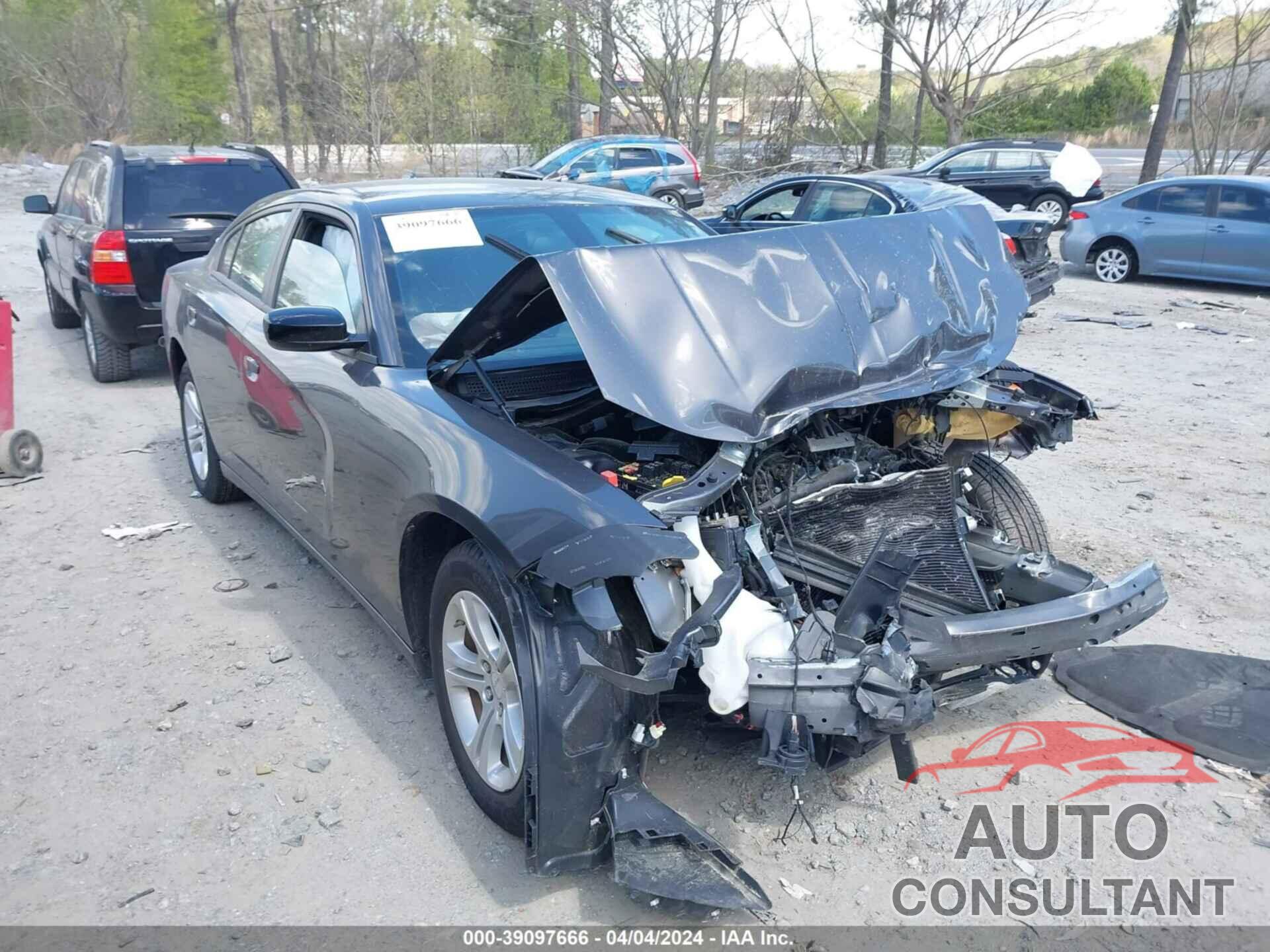 DODGE CHARGER 2023 - 2C3CDXBG0PH528958