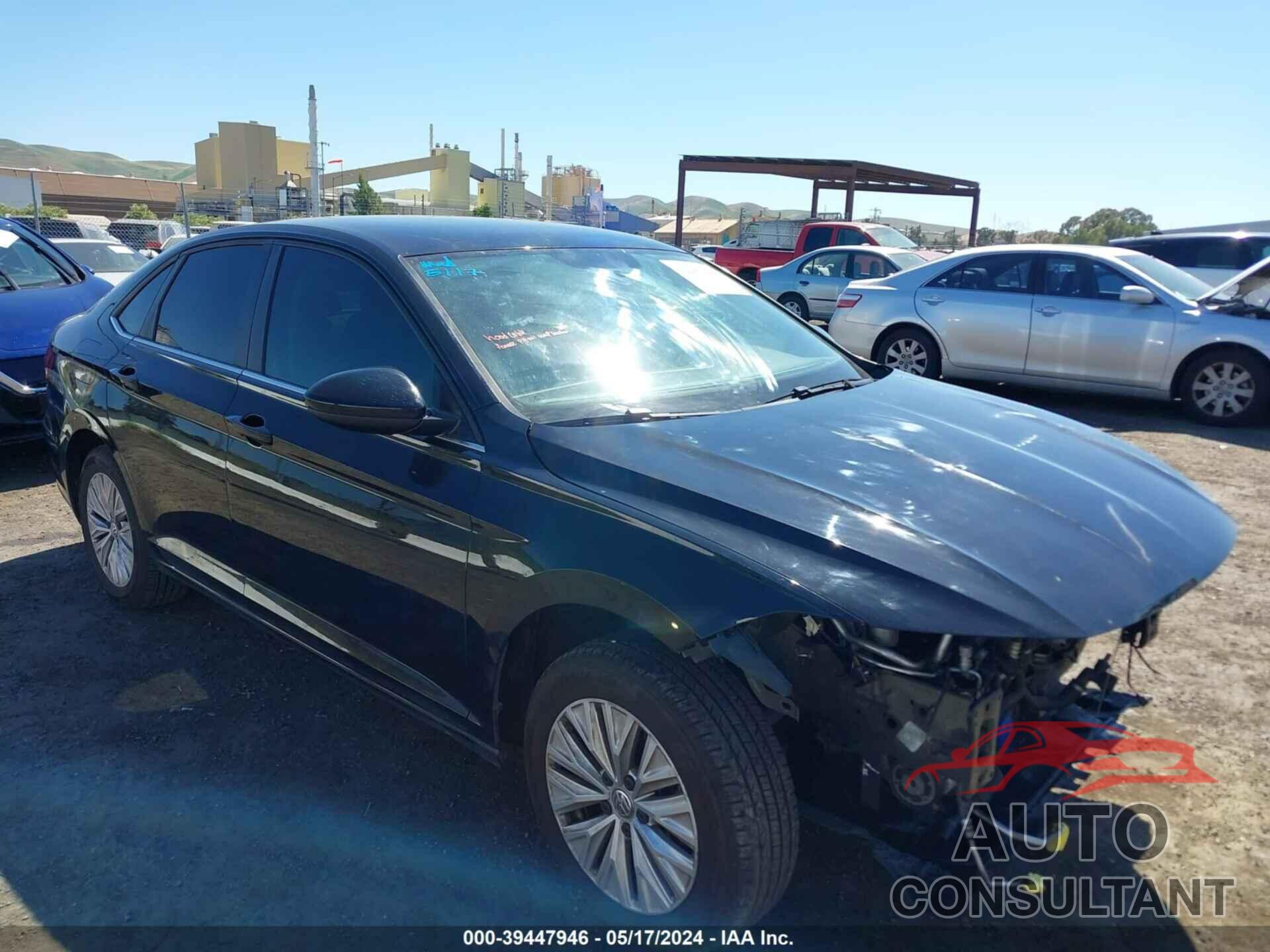 VOLKSWAGEN JETTA 2019 - 3VWC57BU2KM219711