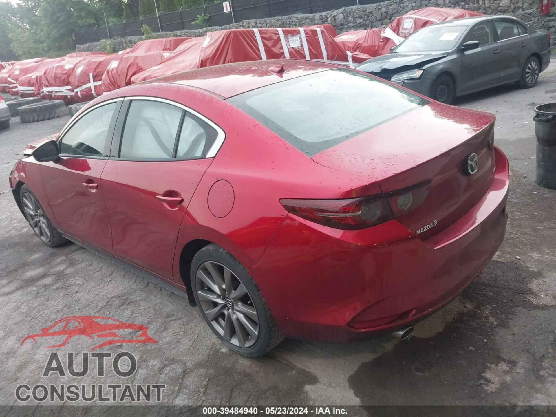 MAZDA 3 2019 - JM1BPACM4K1102178