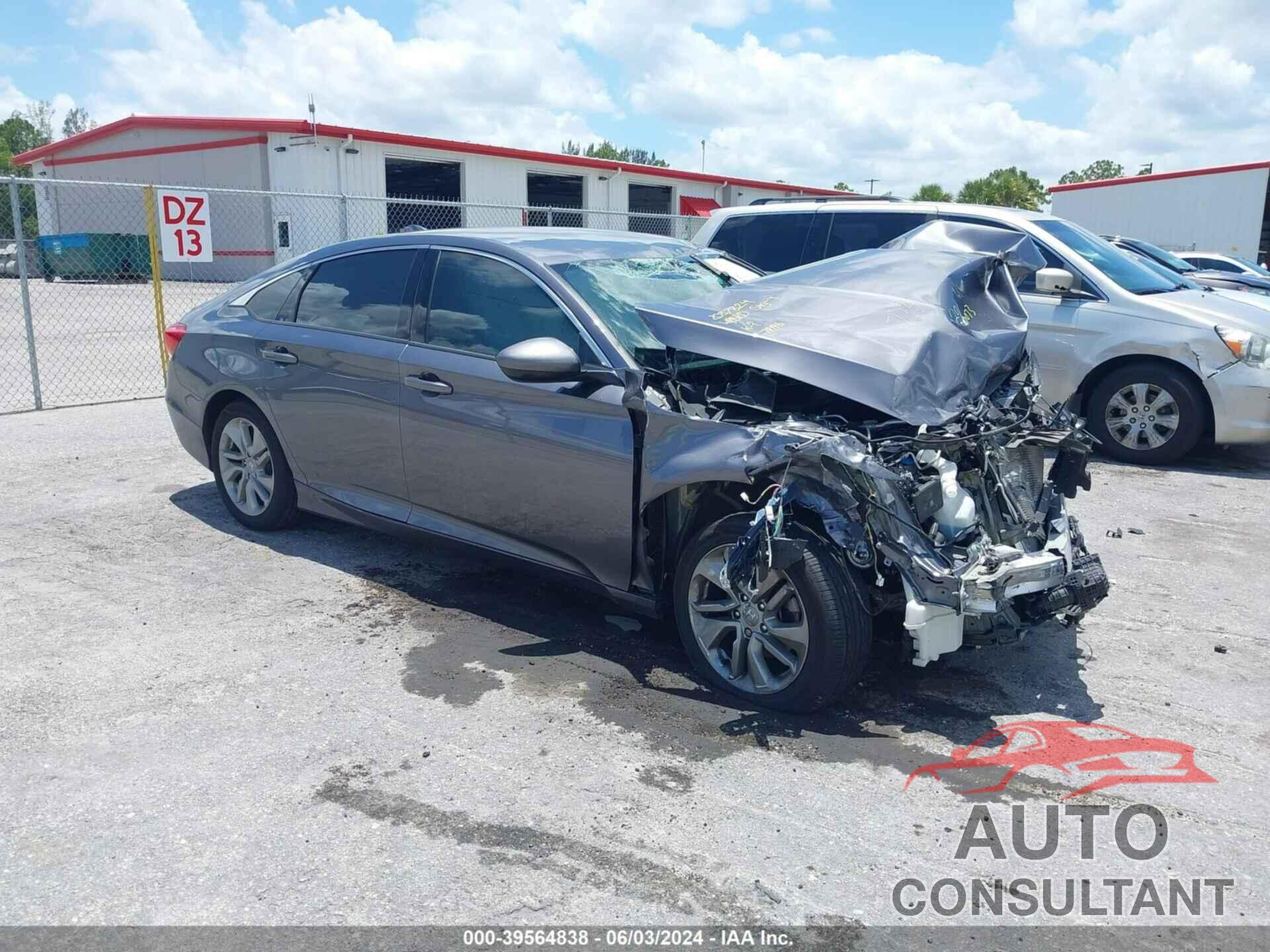 HONDA ACCORD 2020 - 1HGCV1F16LA070073