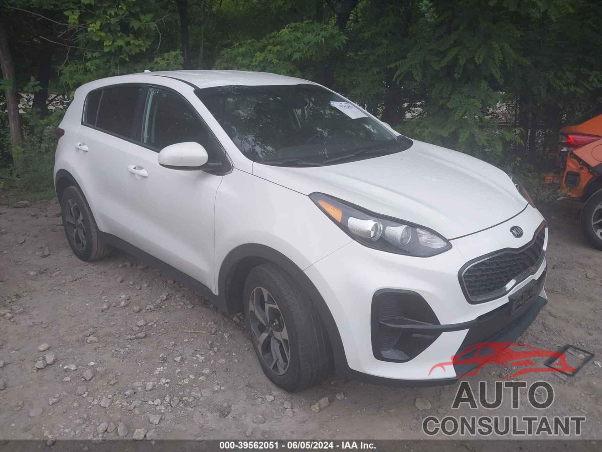 KIA SPORTAGE 2020 - KNDPM3AC9L7719840