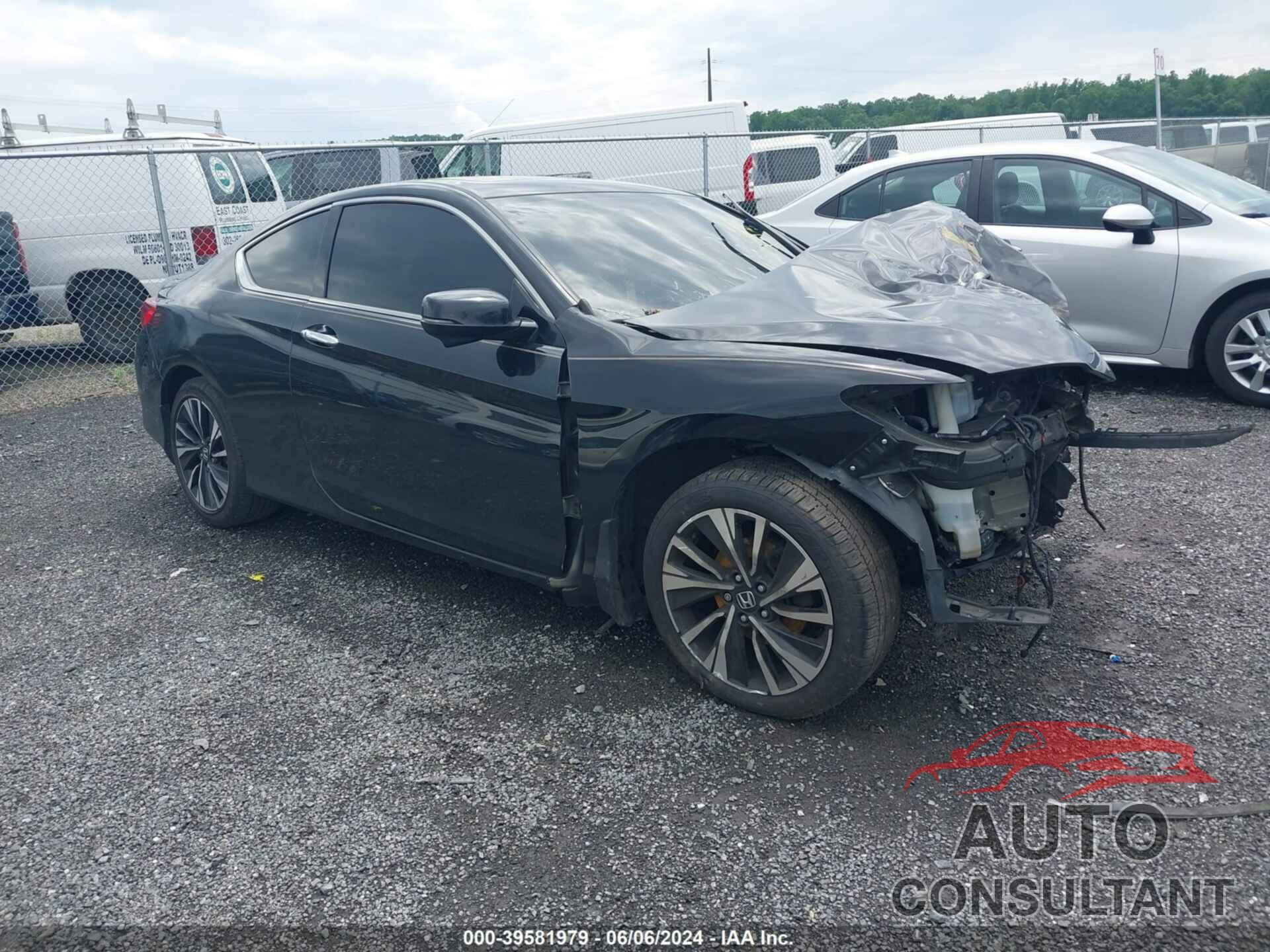HONDA ACCORD 2016 - 1HGCT1B78GA012908