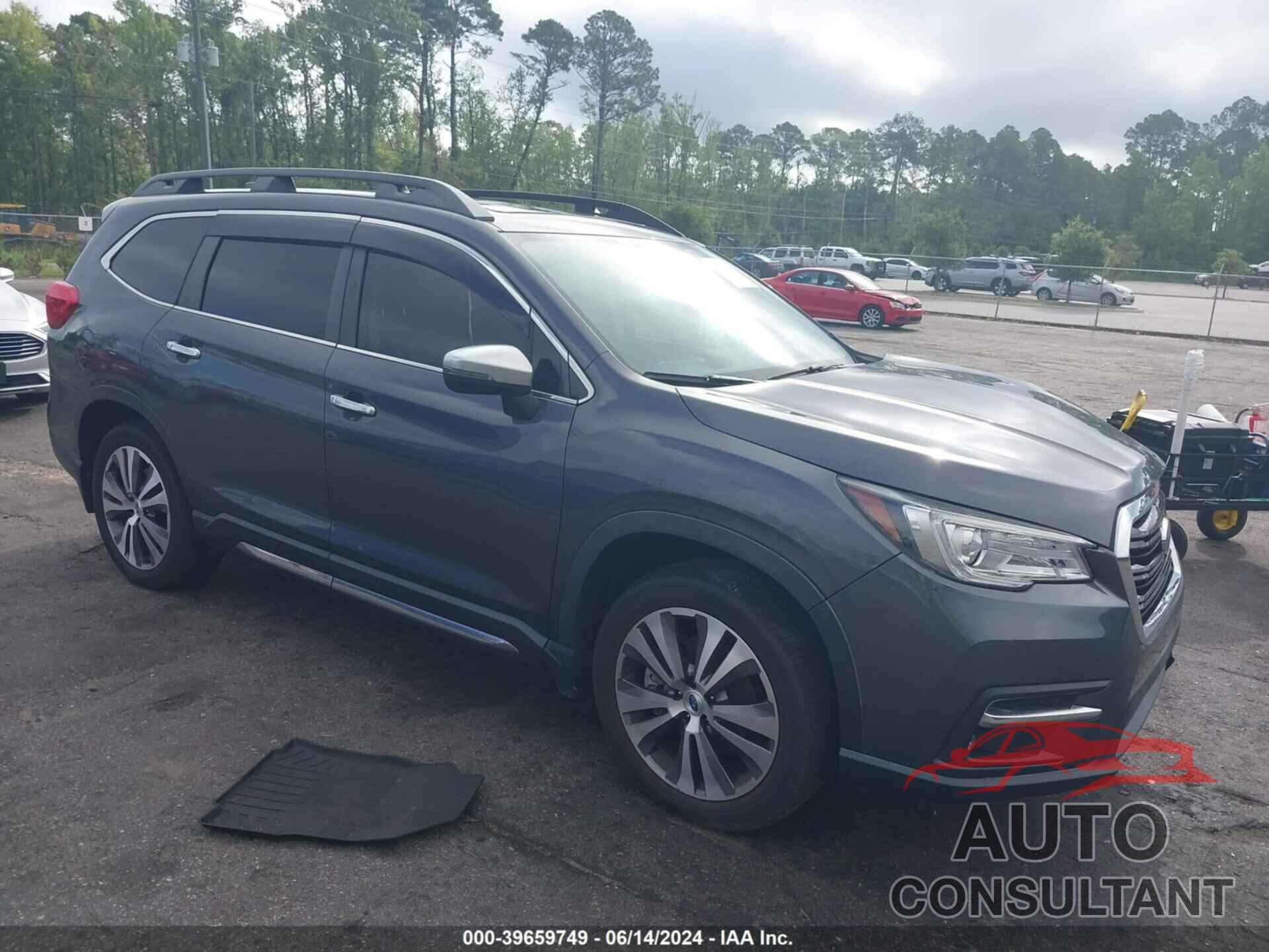 SUBARU ASCENT 2021 - 4S4WMARD2M3413323