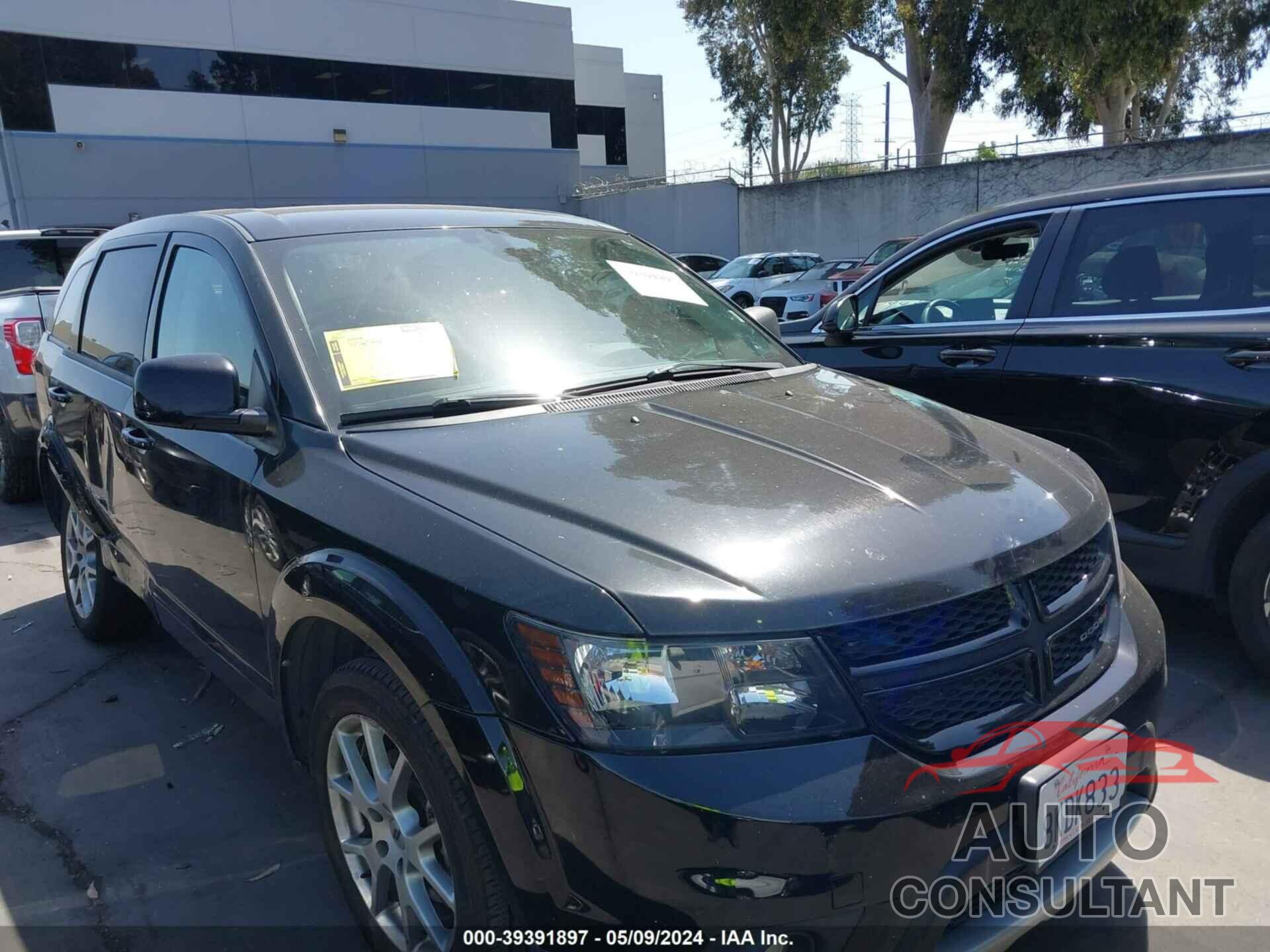 DODGE JOURNEY 2019 - 3C4PDDEG6KT749830