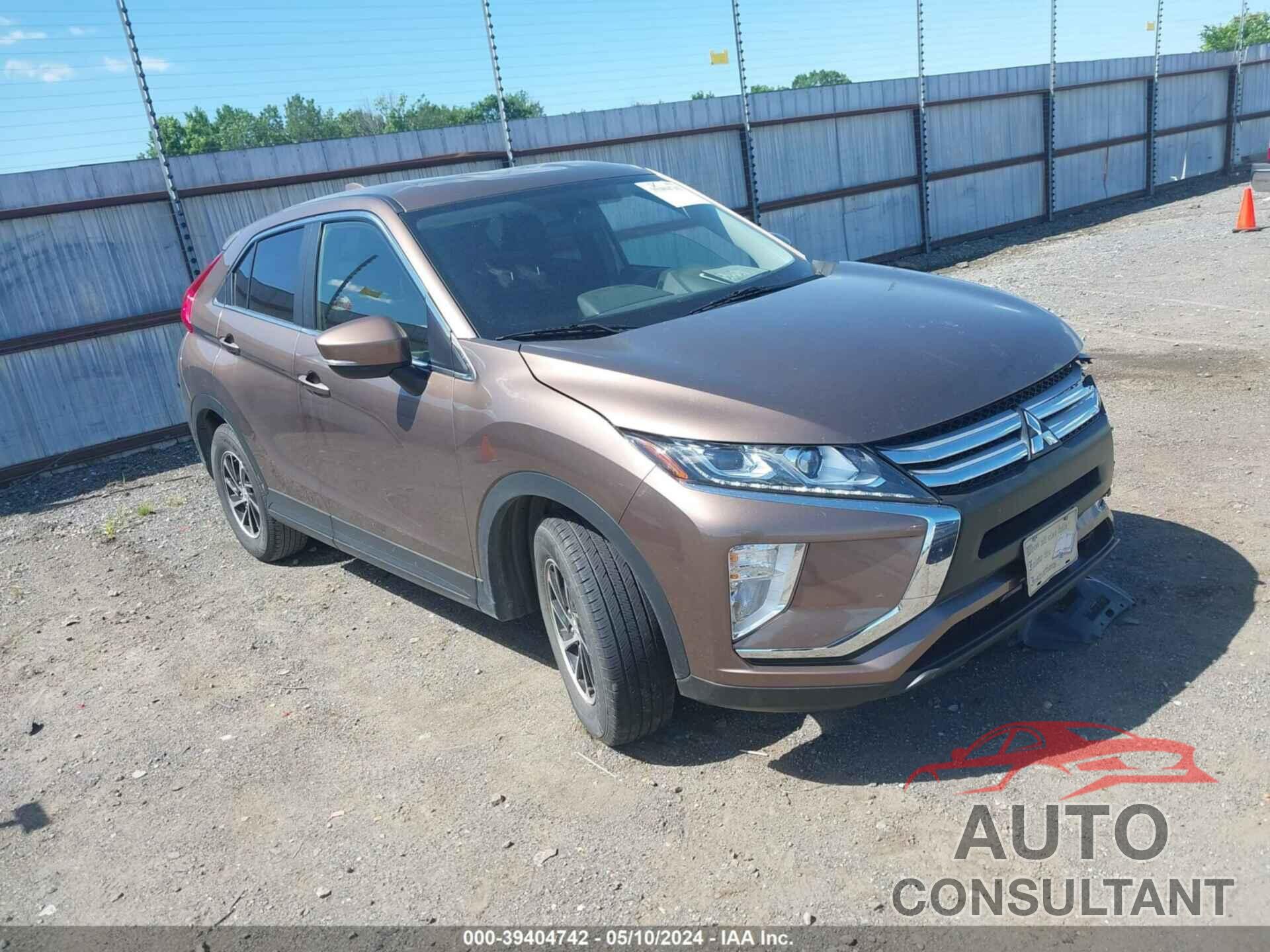 MITSUBISHI ECLIPSE CROSS 2020 - JA4AS3AA7LZ005522