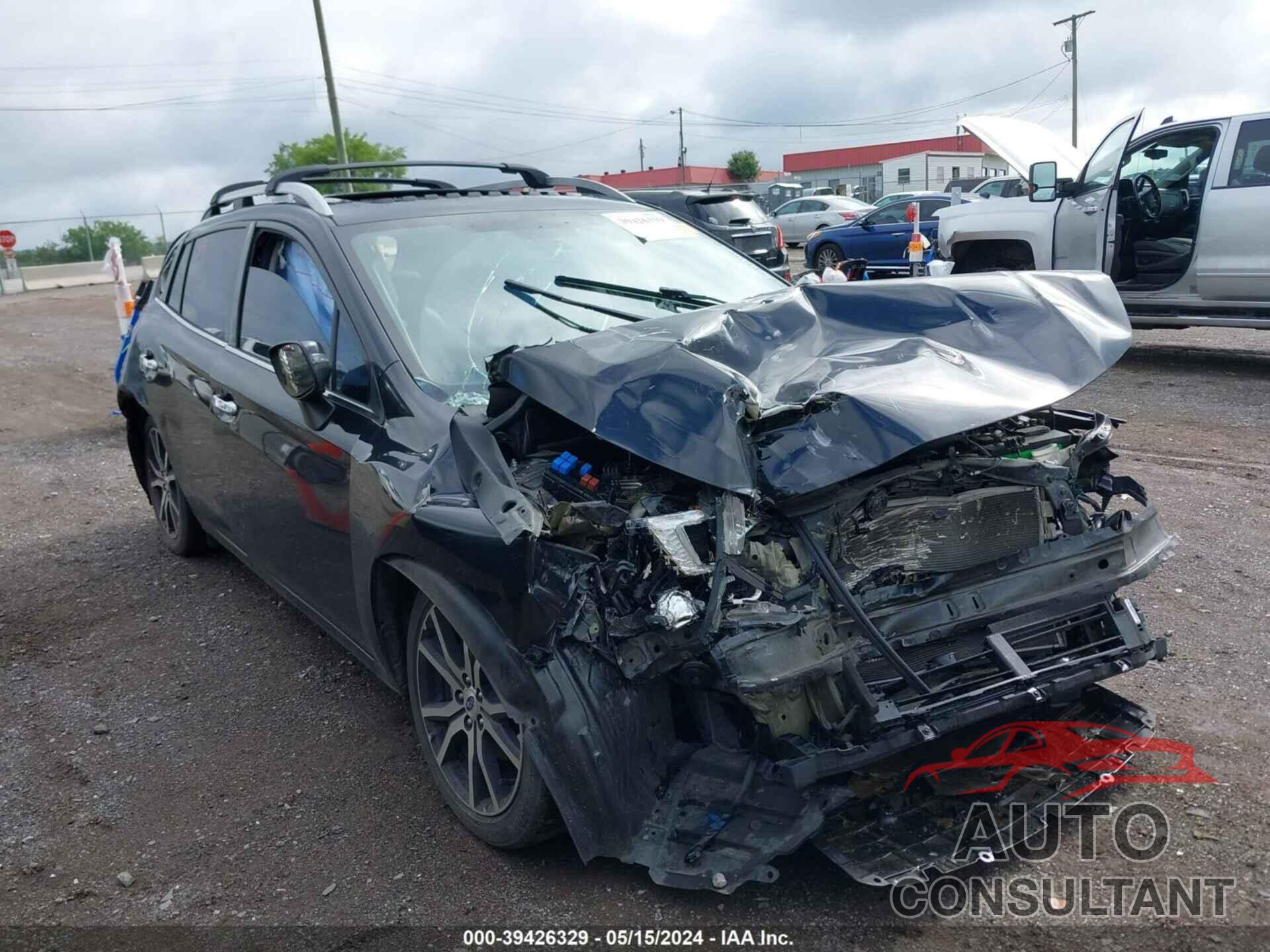 SUBARU IMPREZA 2017 - 4S3GTAT66H3715192