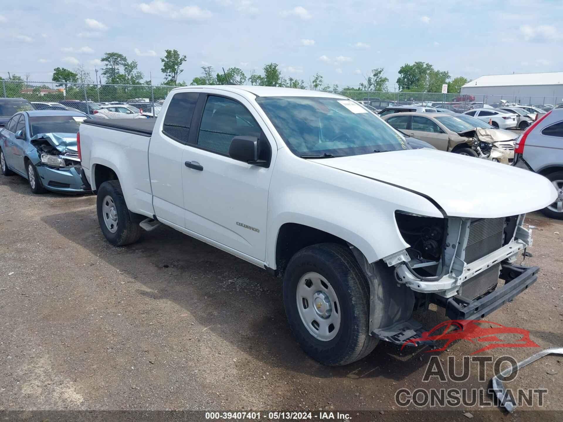 CHEVROLET COLORADO 2016 - 1GCHSBEA4G1376022