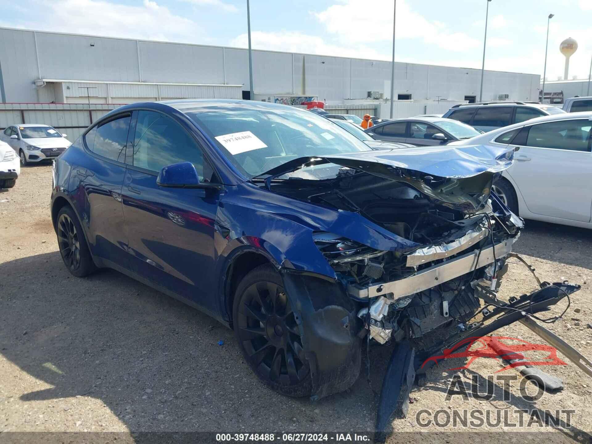 TESLA MODEL Y 2023 - 7SAYGDEE7PF893003