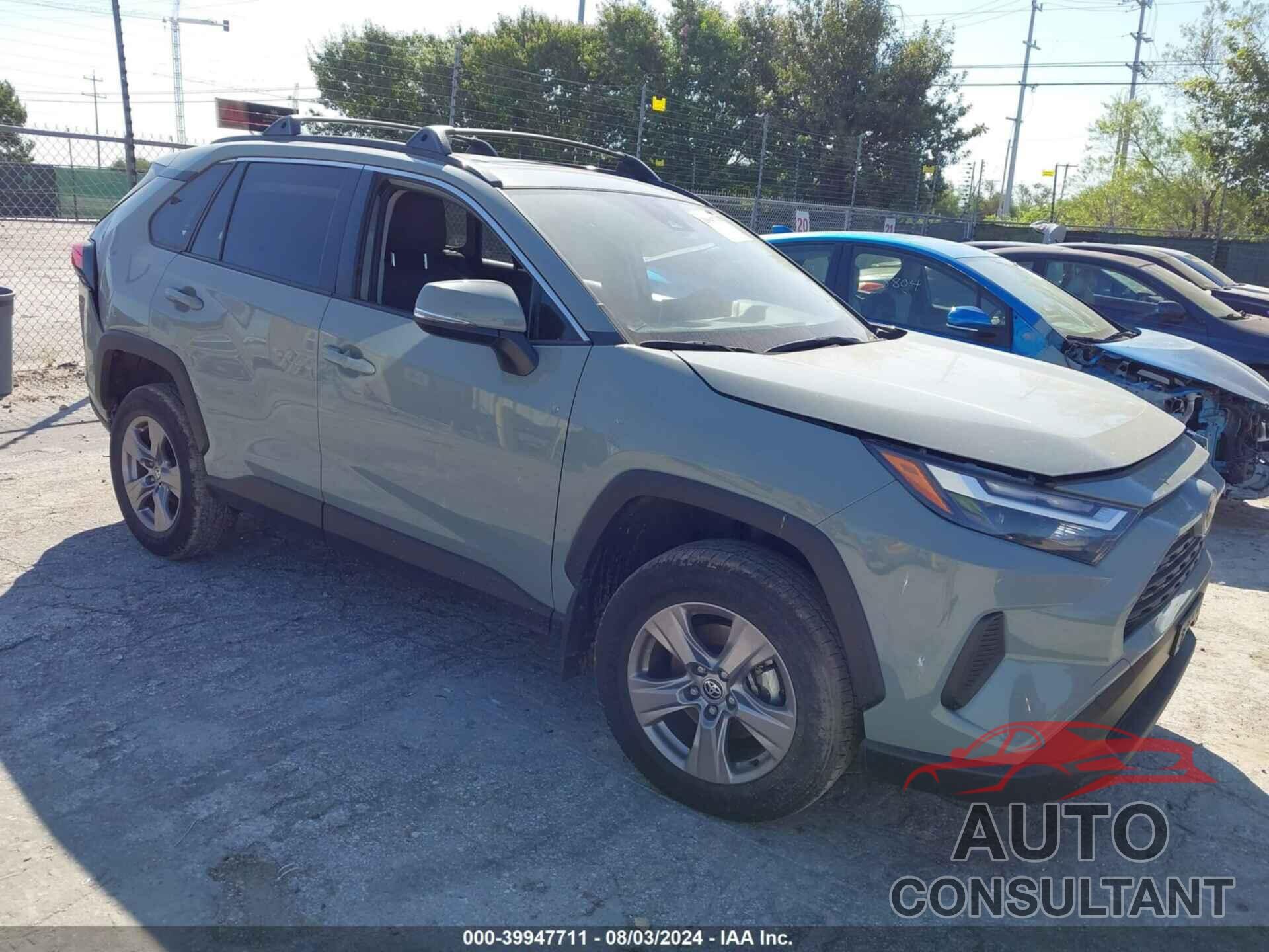 TOYOTA RAV4 2023 - JTMW1RFV7PD101974