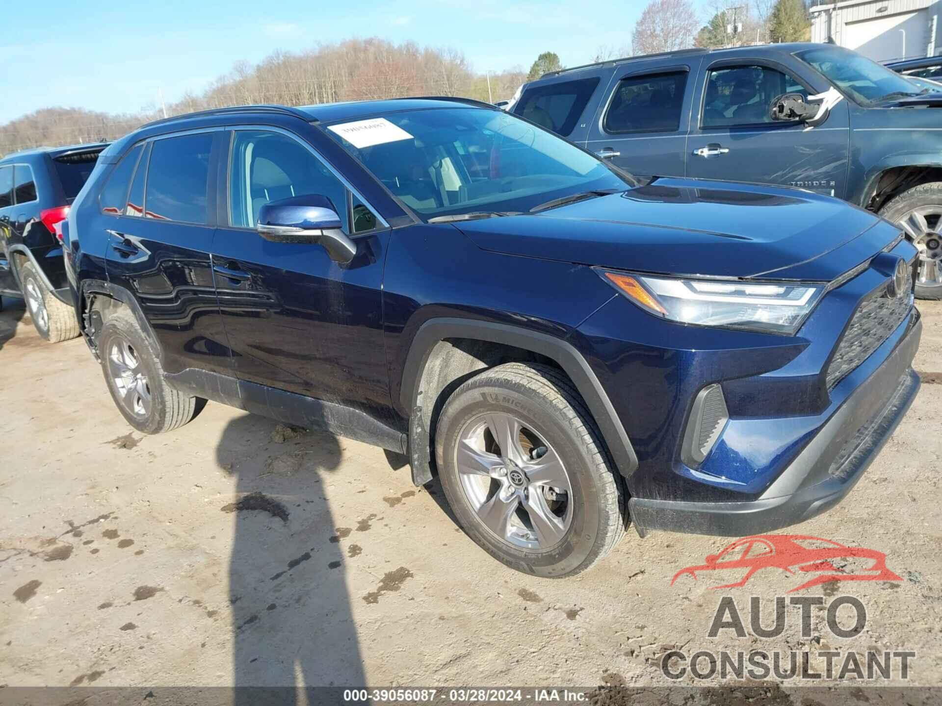 TOYOTA RAV4 2023 - 2T3P1RFV8PW355278