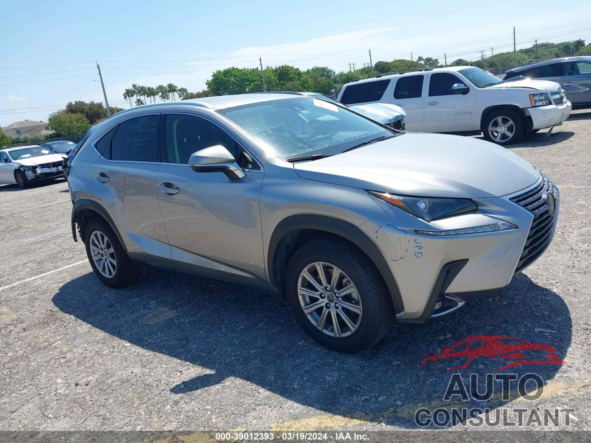 LEXUS NX 300 2021 - JTJDARBZ2M2184718