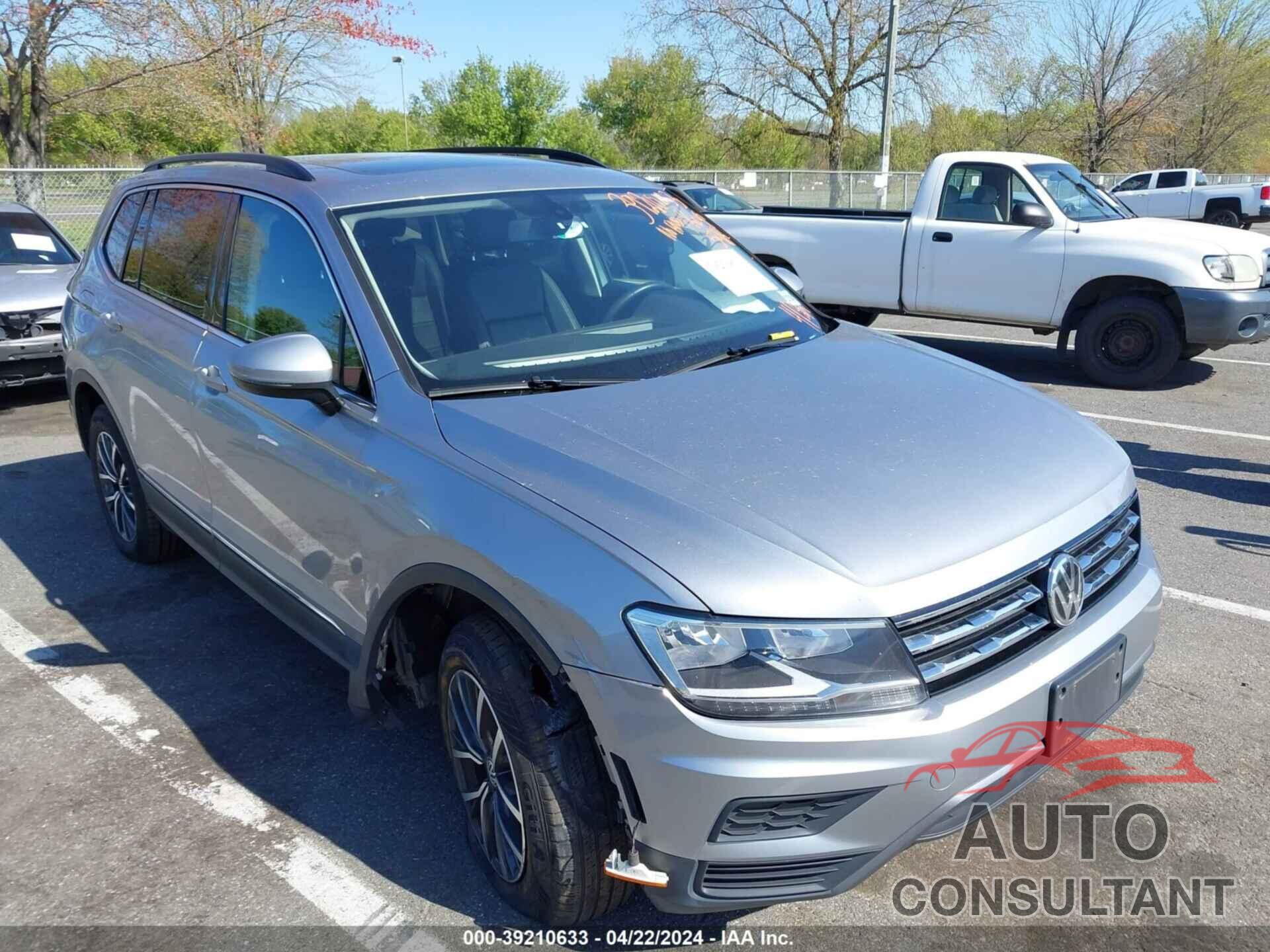 VOLKSWAGEN TIGUAN 2020 - 3VV2B7AX0LM032070