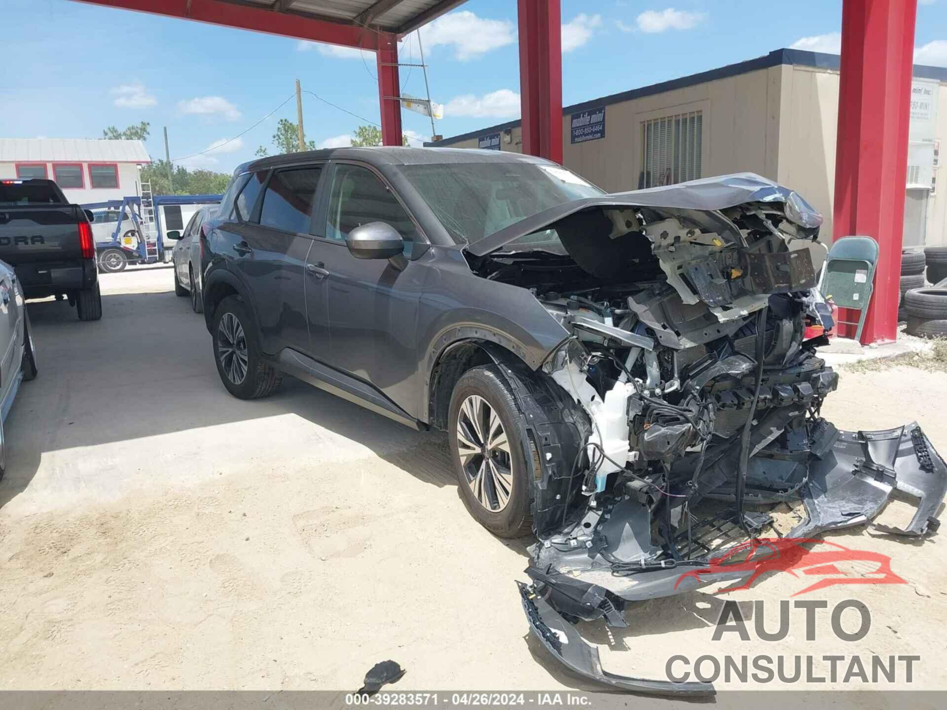 NISSAN ROGUE 2023 - 5N1BT3BA0PC782389