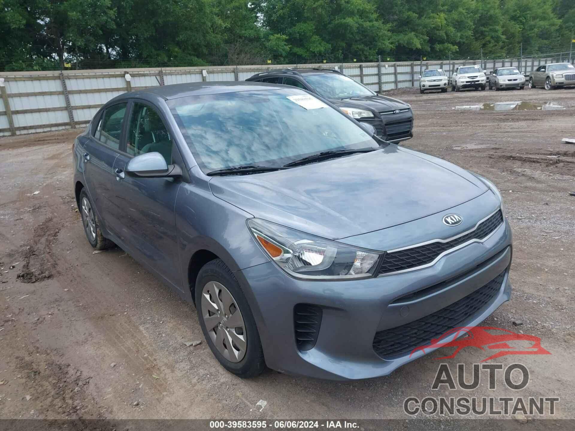 KIA RIO 2020 - 3KPA24AD0LE322401