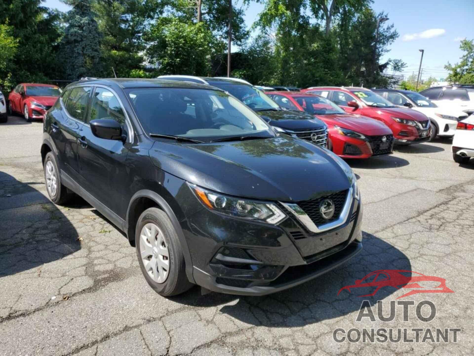 NISSAN ROGUE SPORT 2020 - JN1BJ1CW9LW392525