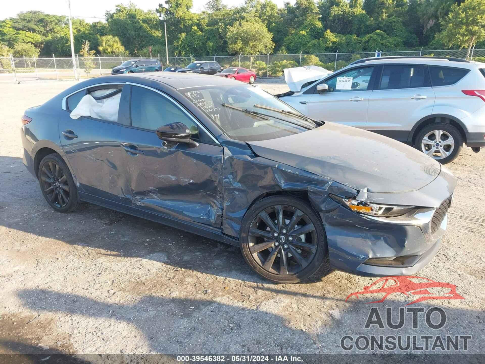 MAZDA MAZDA3 2022 - 3MZBPACLXNM314773
