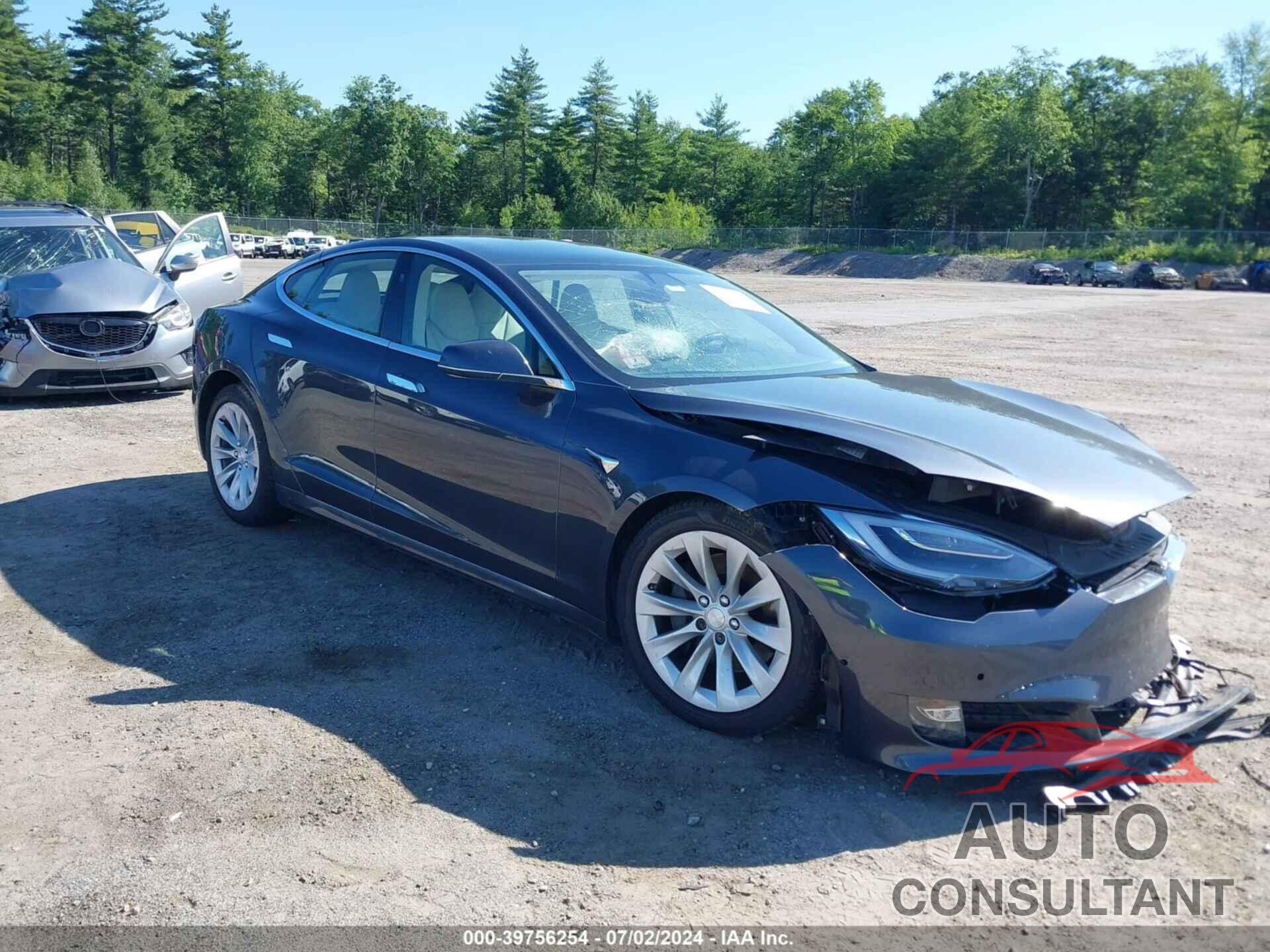 TESLA MODEL S 2018 - 5YJSA1E22JF244919