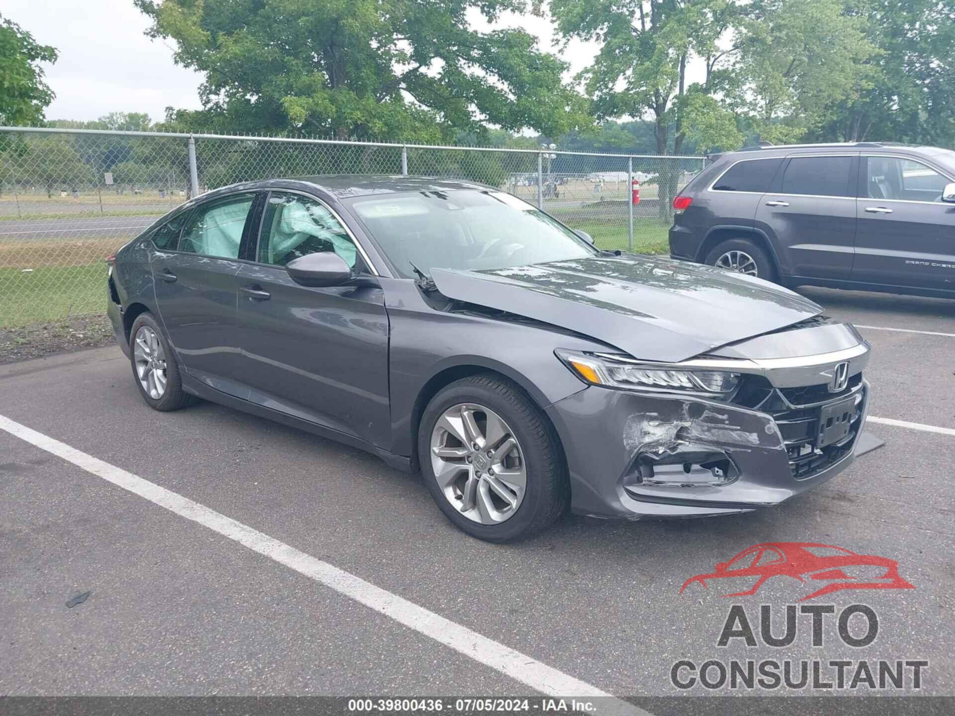 HONDA ACCORD 2019 - 1HGCV1F15KA148972