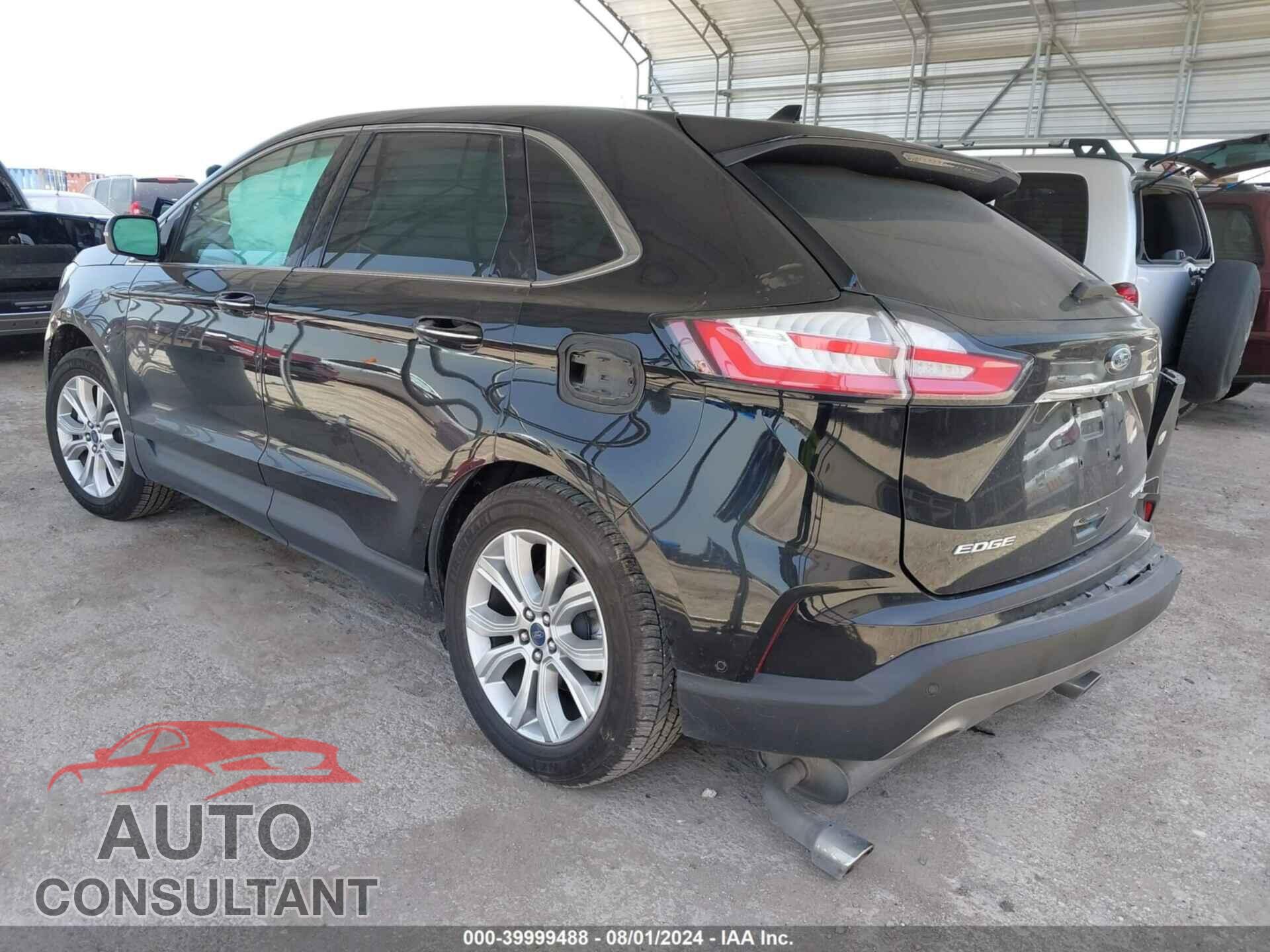 FORD EDGE 2019 - 2FMPK4K97KBC02293