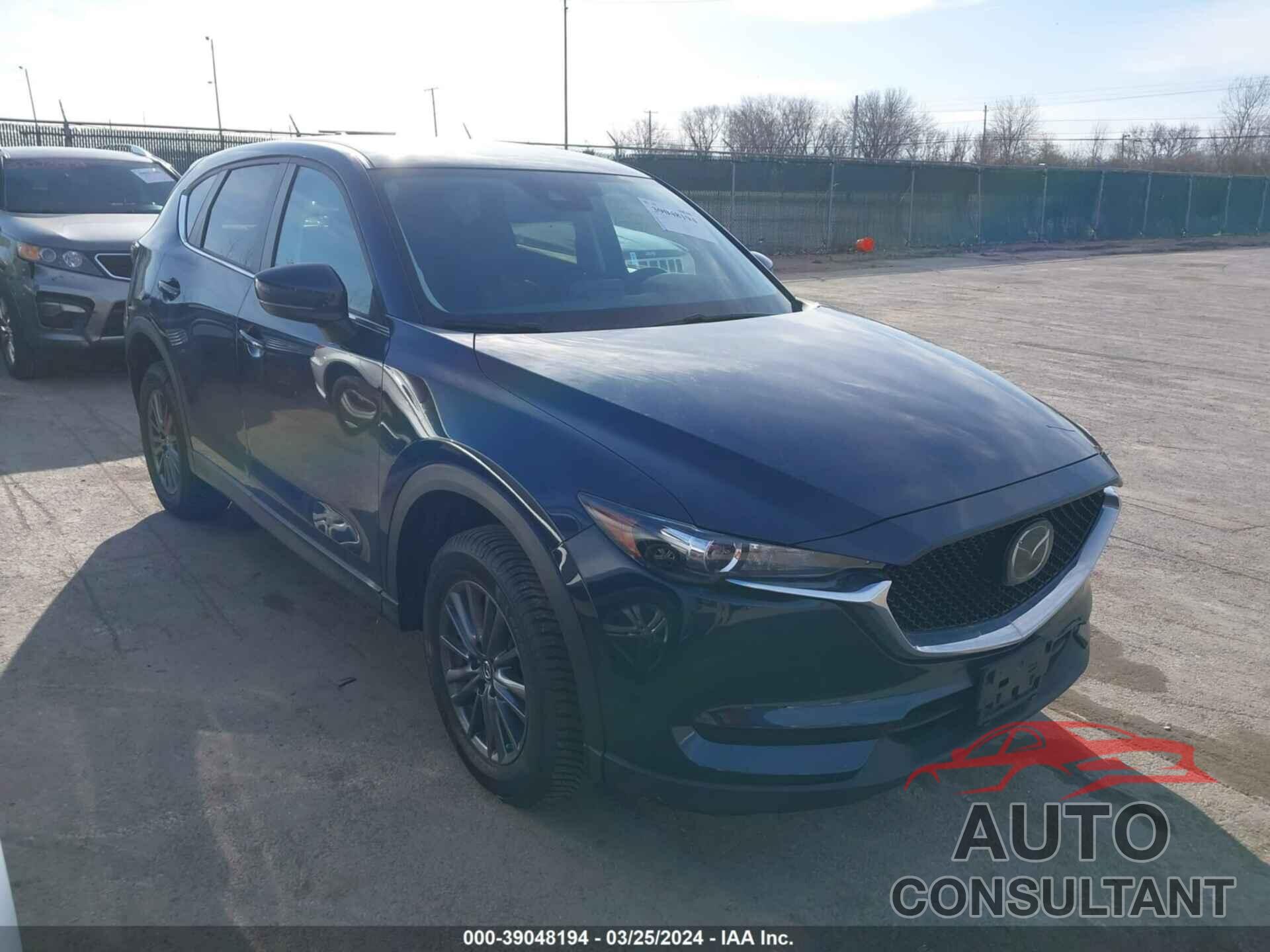 MAZDA CX-5 2019 - JM3KFBCM2K0622191