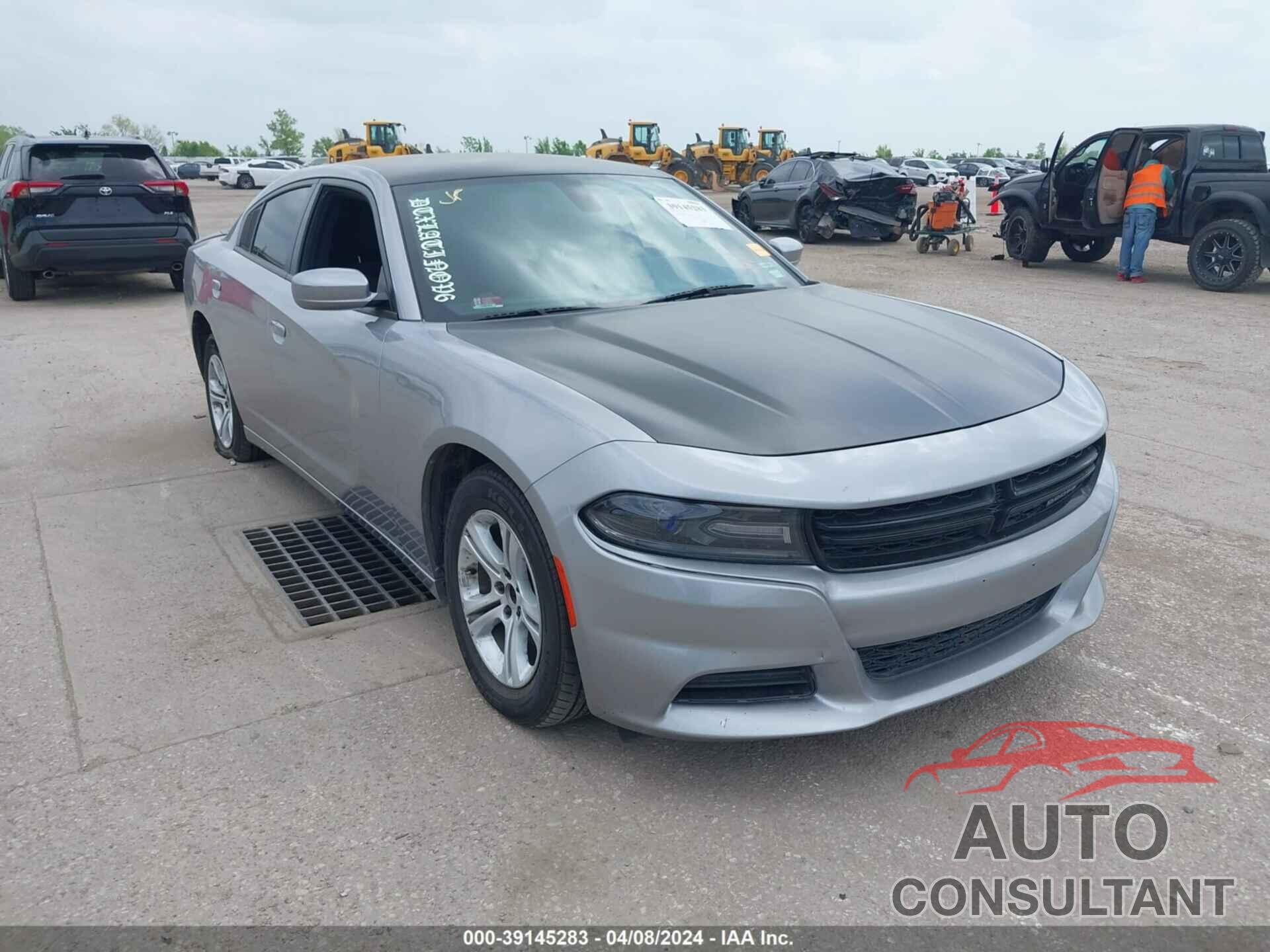 DODGE CHARGER 2018 - 2C3CDXBG9JH173666