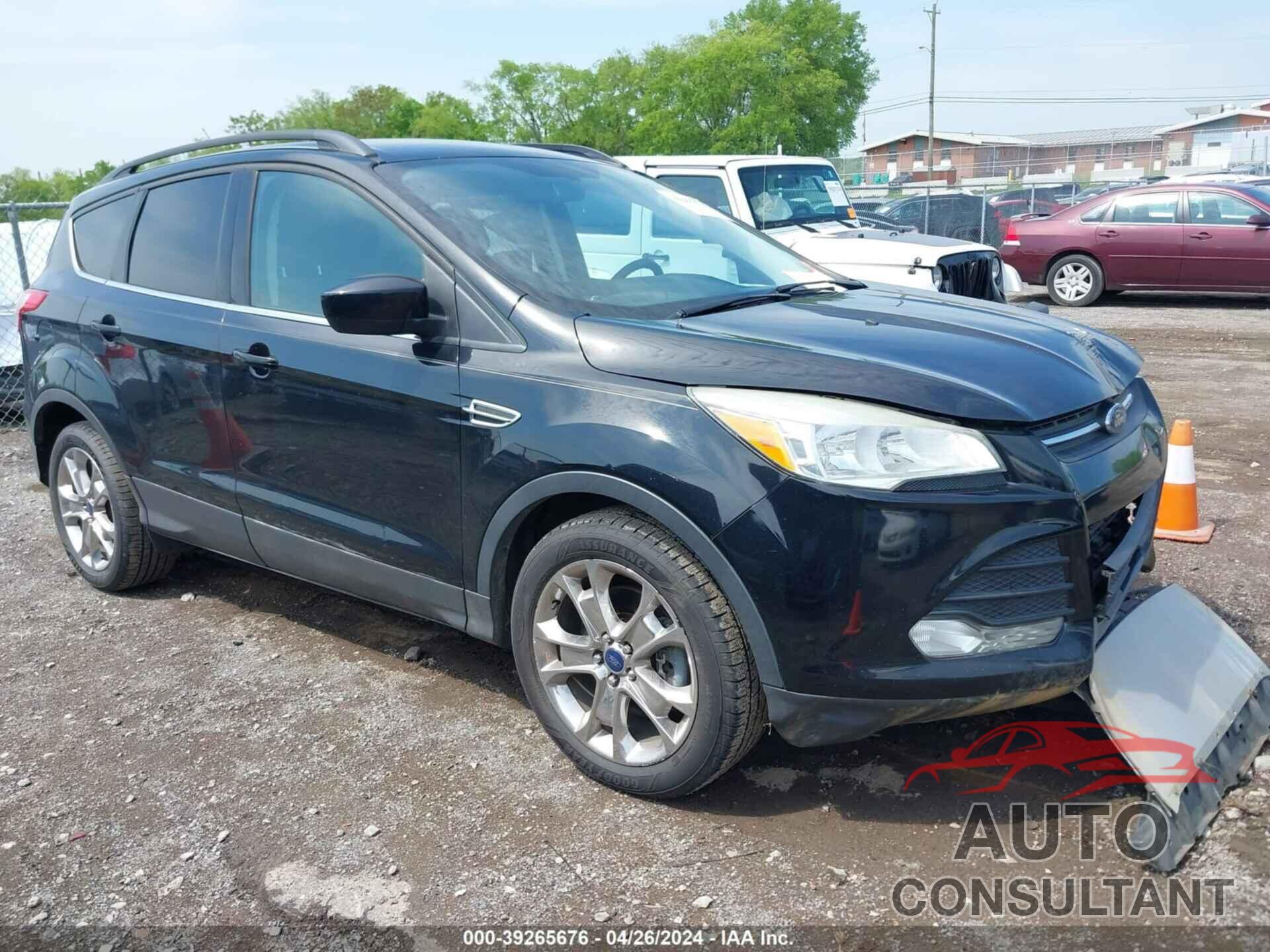FORD ESCAPE 2016 - 1FMCU9GX6GUA80461