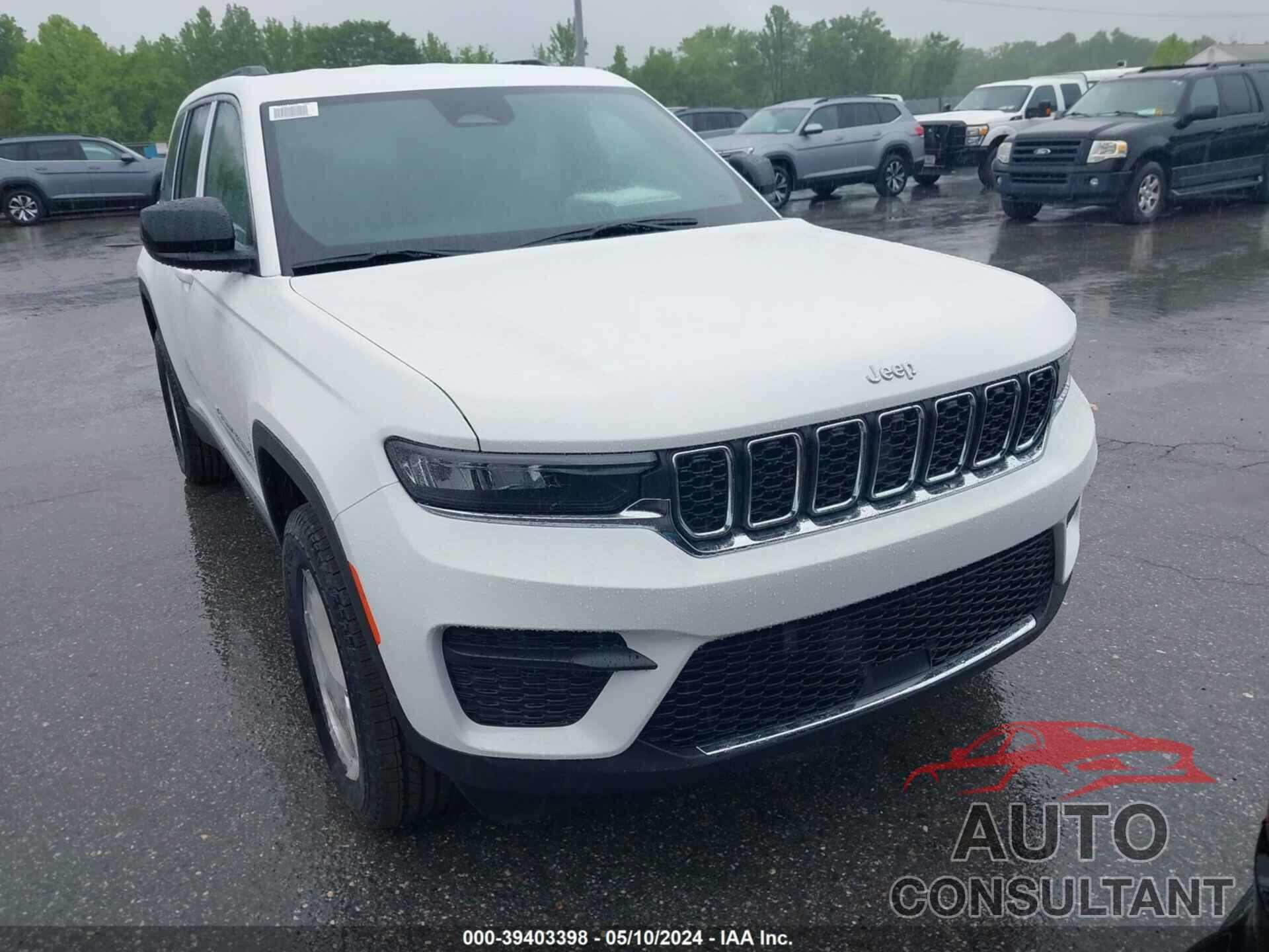 JEEP GRAND CHEROKEE 2024 - 1C4RJHAGXRC209305