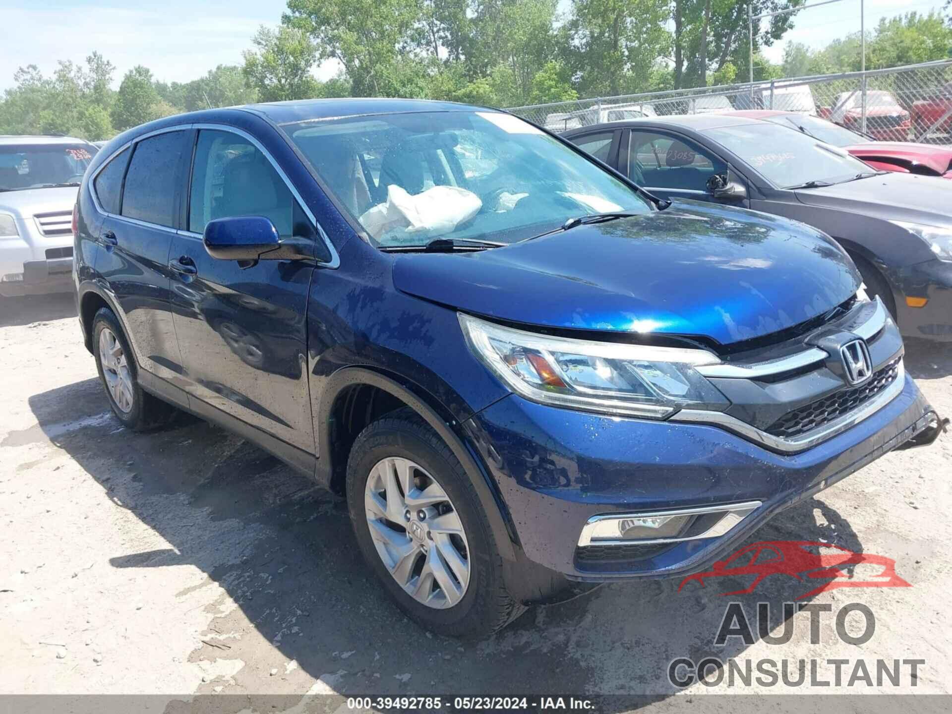 HONDA CR-V 2016 - 2HKRM4H53GH631129