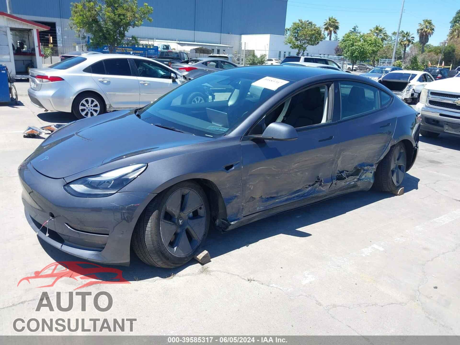 TESLA MODEL 3 2023 - 5YJ3E1EB3PF685881
