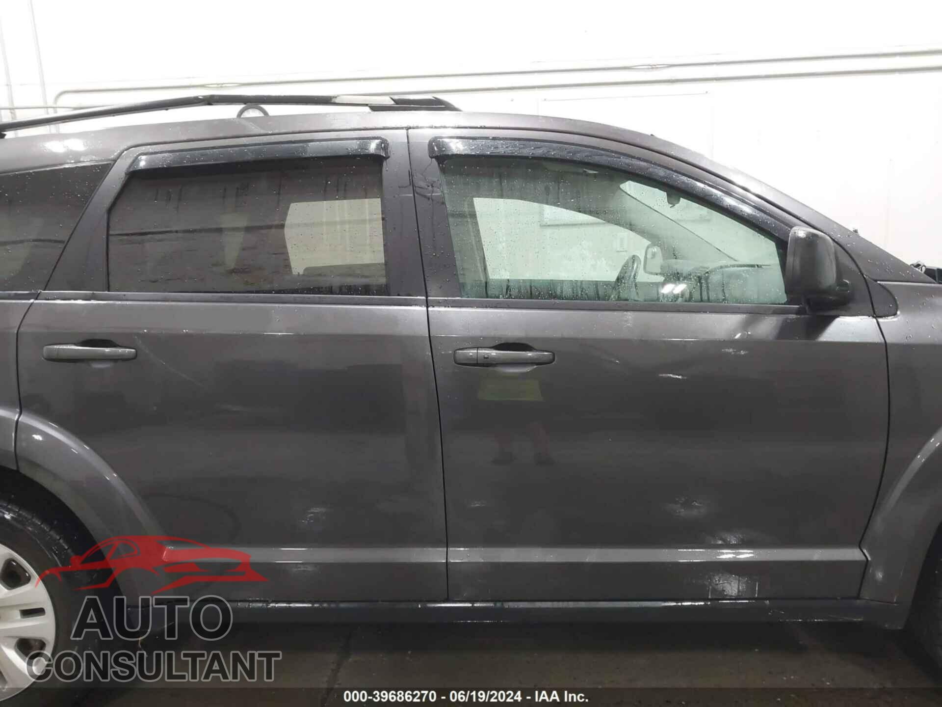DODGE JOURNEY 2017 - 3C4PDCAB6HT577313